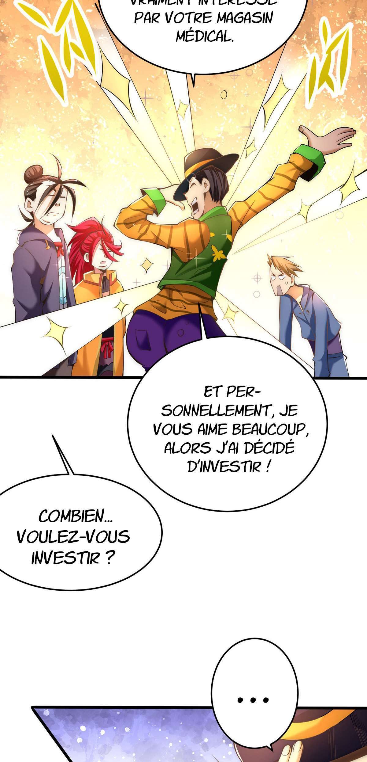  Almighty Master - Chapitre 155 - 11