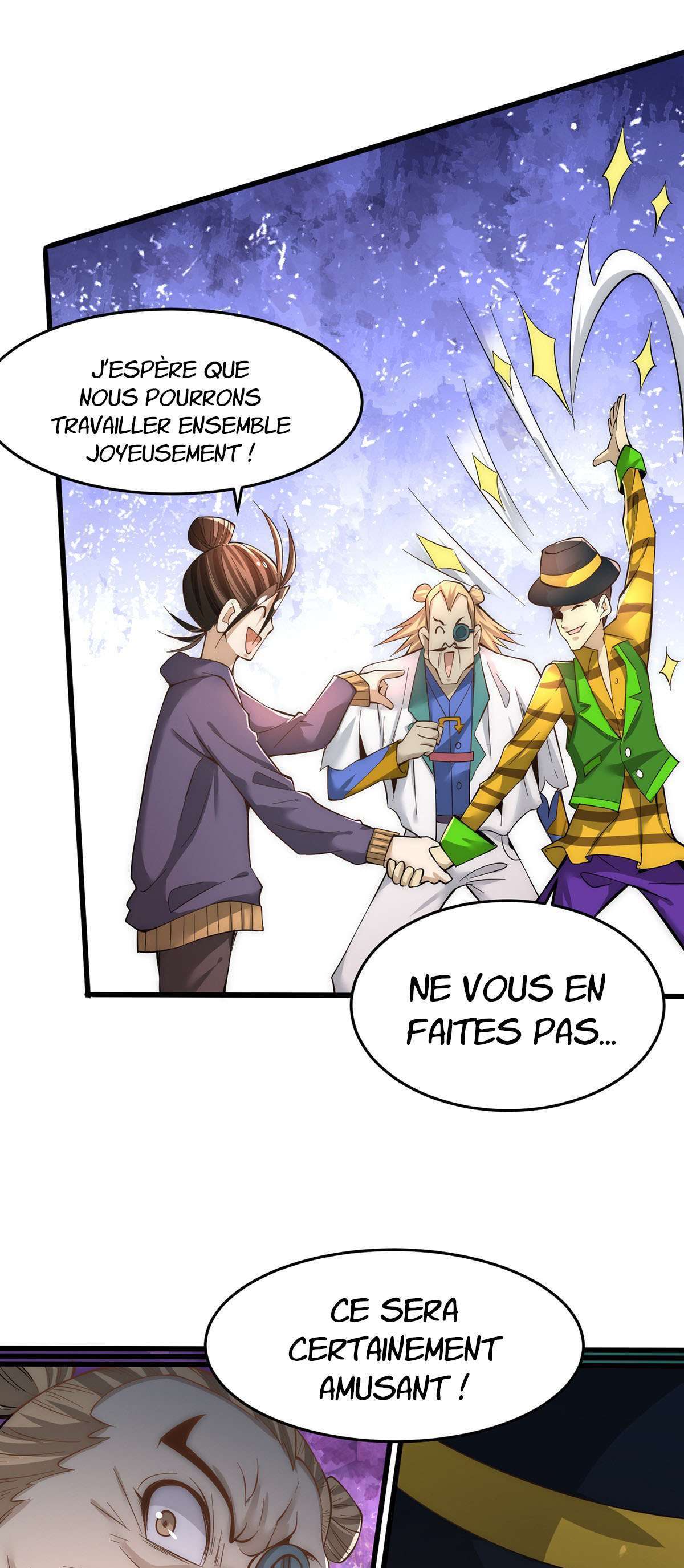  Almighty Master - Chapitre 155 - 15