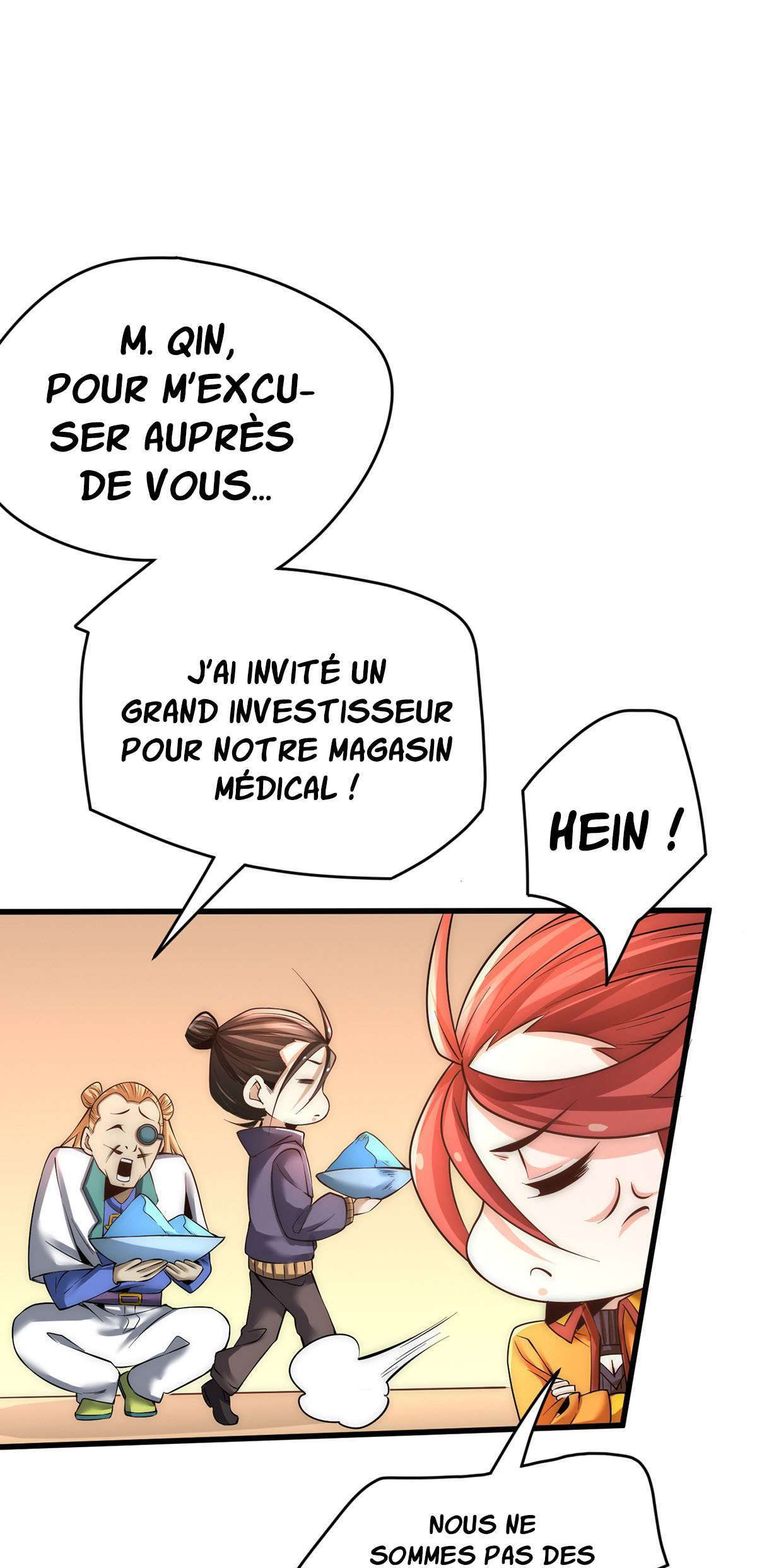  Almighty Master - Chapitre 155 - 8