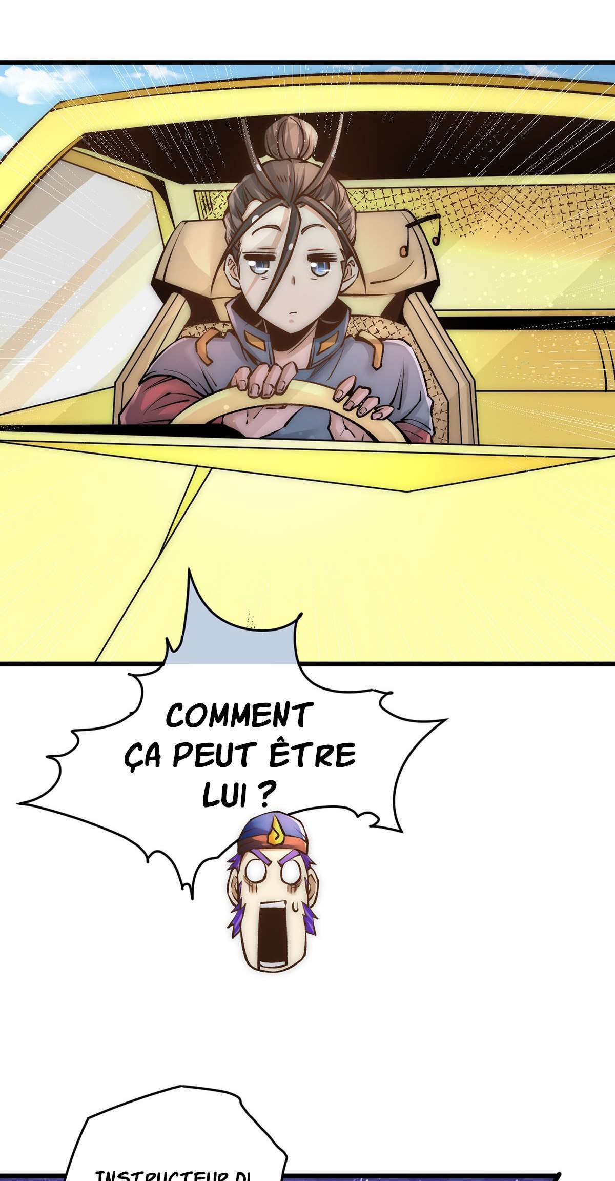  Almighty Master - Chapitre 155 - 27