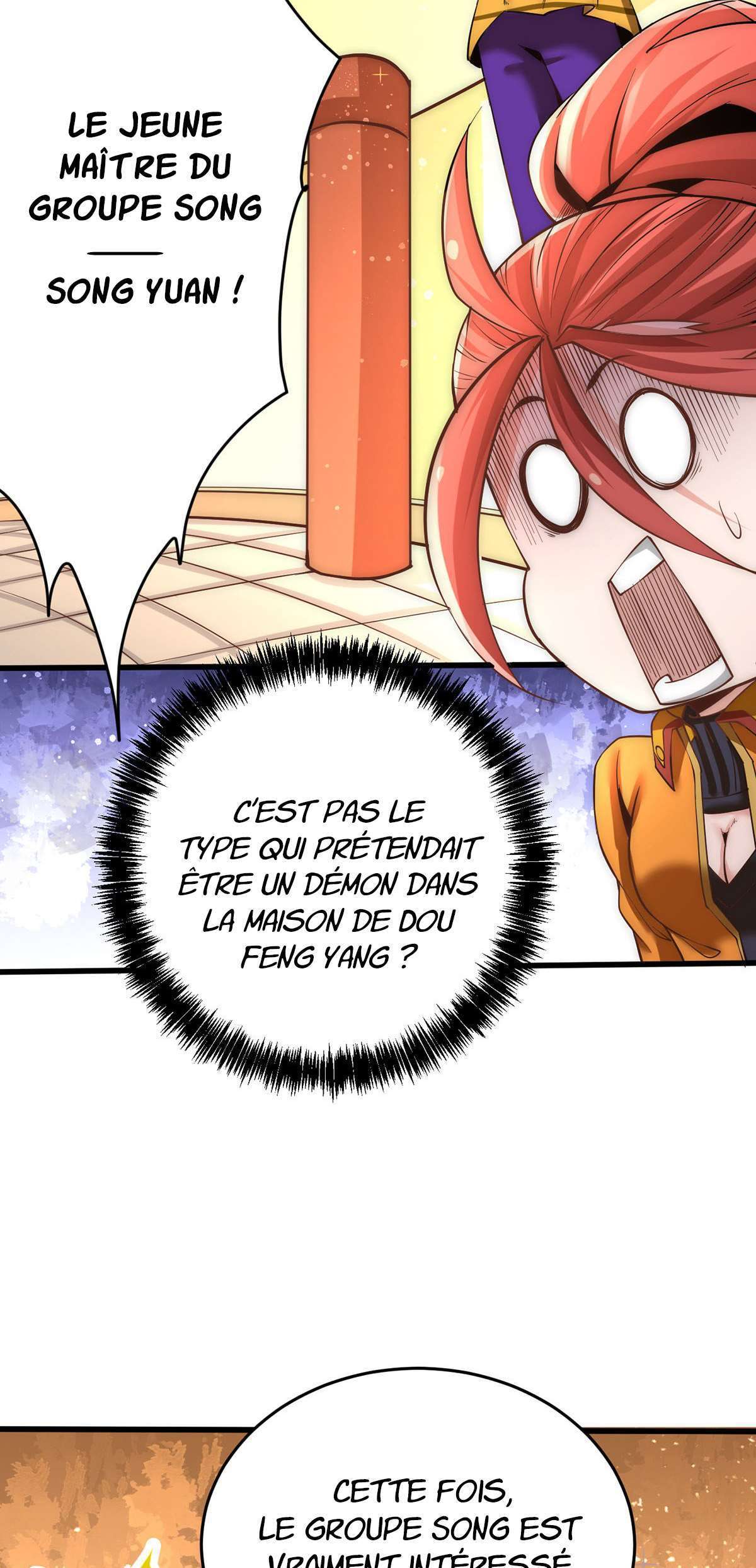  Almighty Master - Chapitre 155 - 10