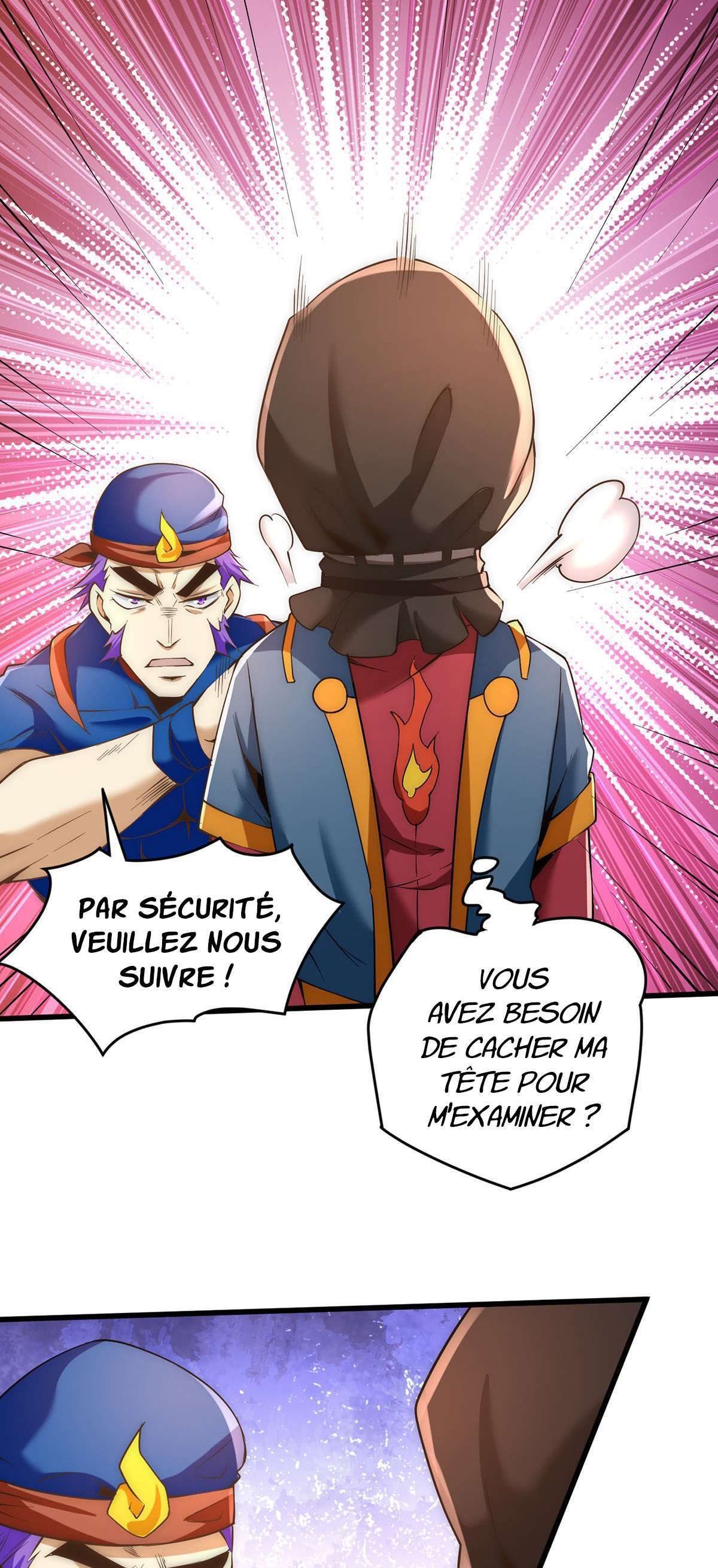  Almighty Master - Chapitre 155 - 33