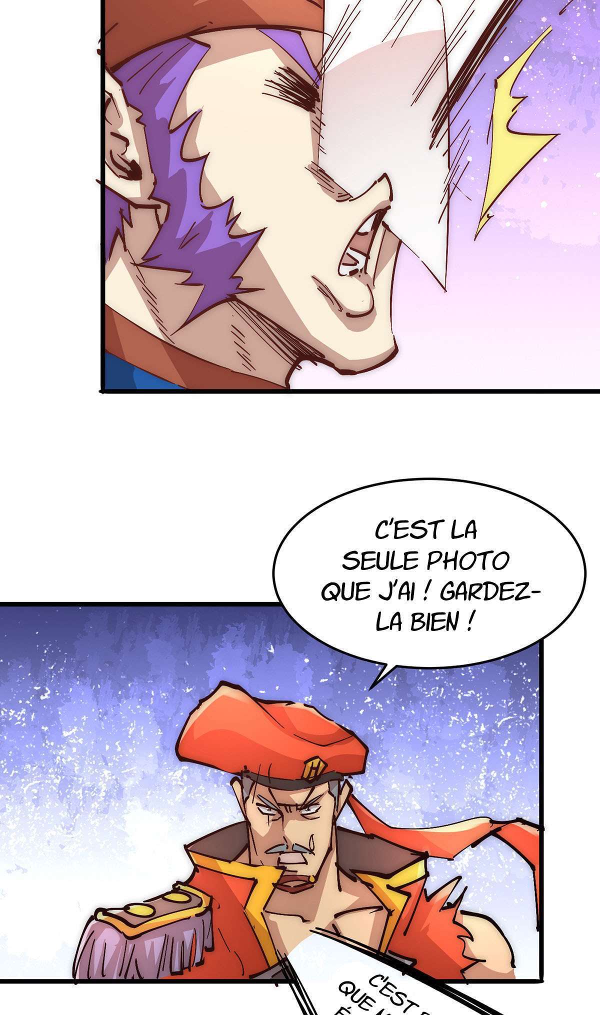  Almighty Master - Chapitre 155 - 46