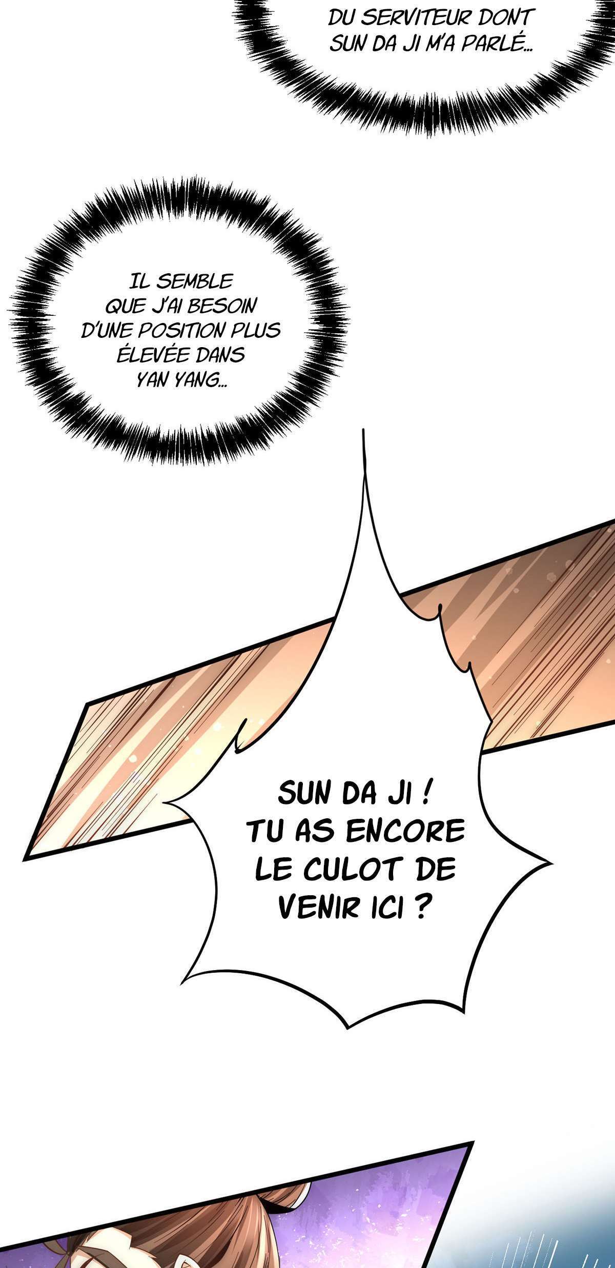  Almighty Master - Chapitre 155 - 3