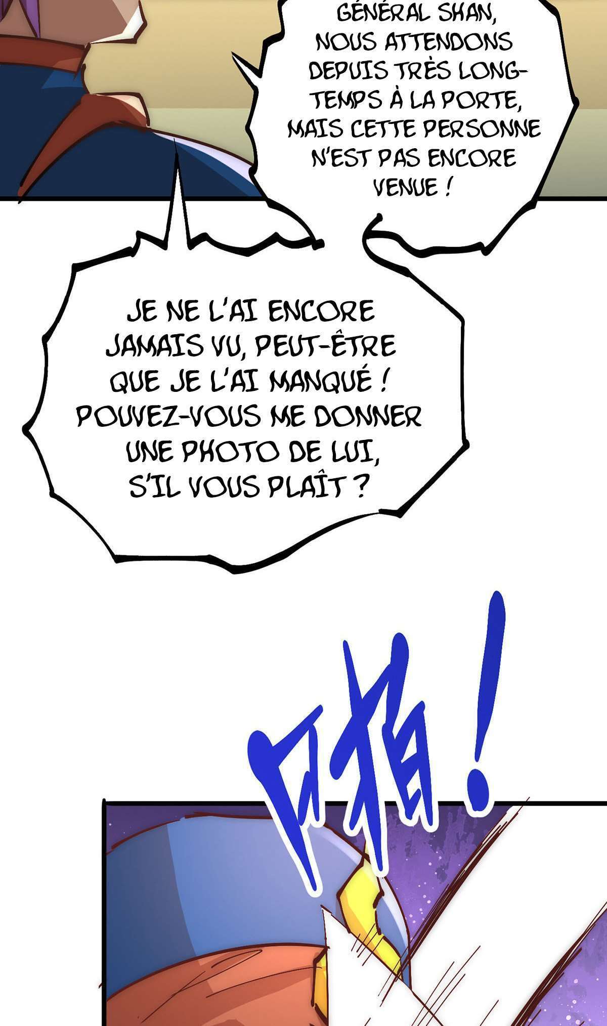  Almighty Master - Chapitre 155 - 45