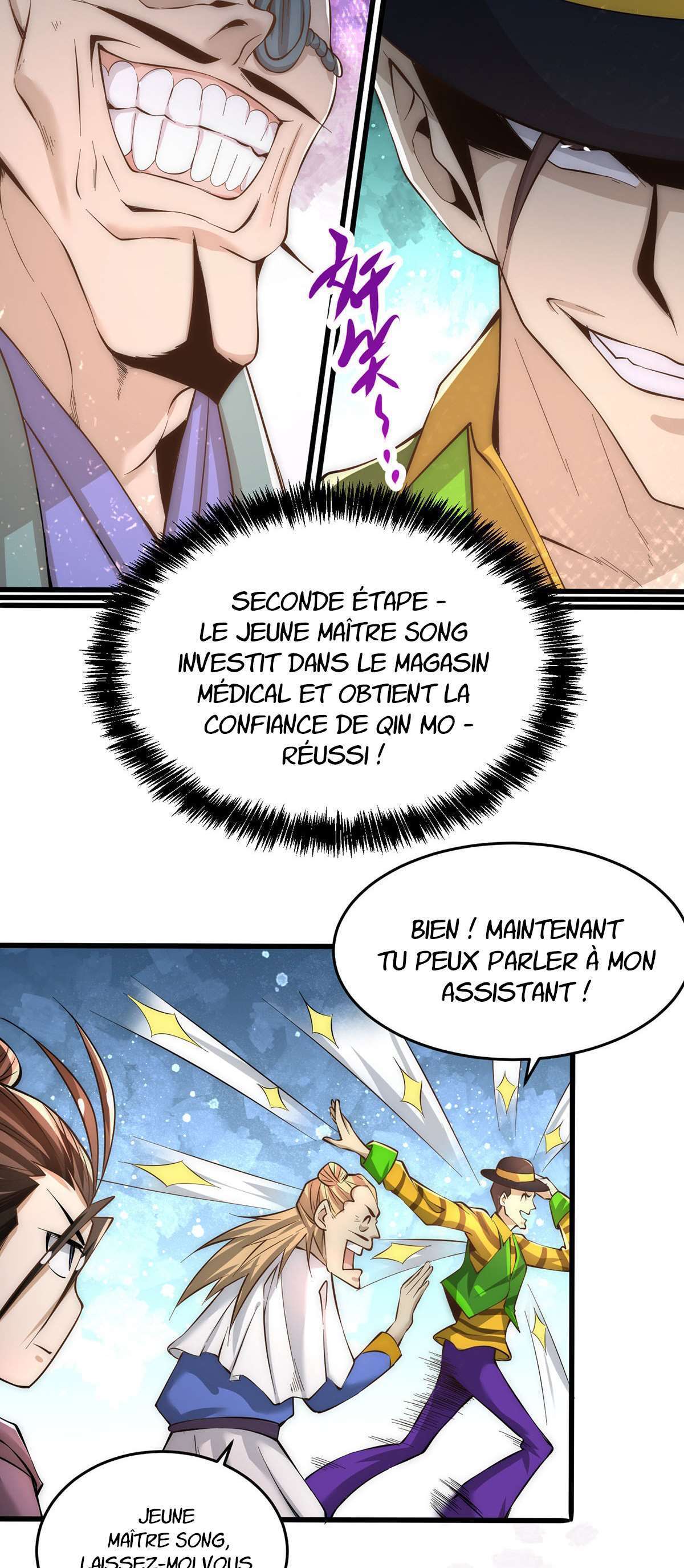  Almighty Master - Chapitre 155 - 16