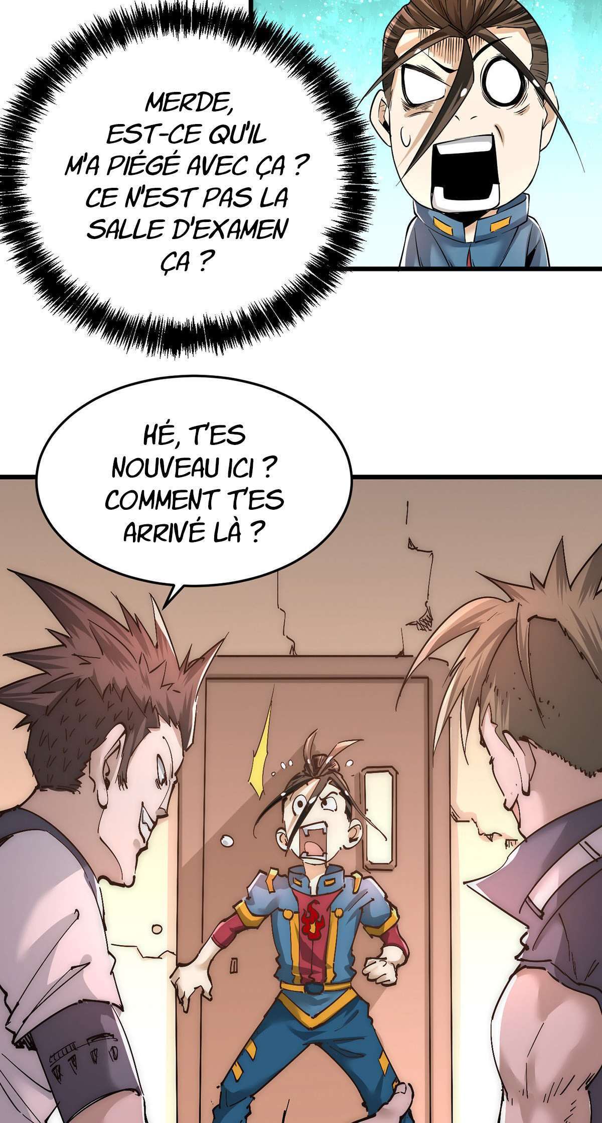  Almighty Master - Chapitre 155 - 38