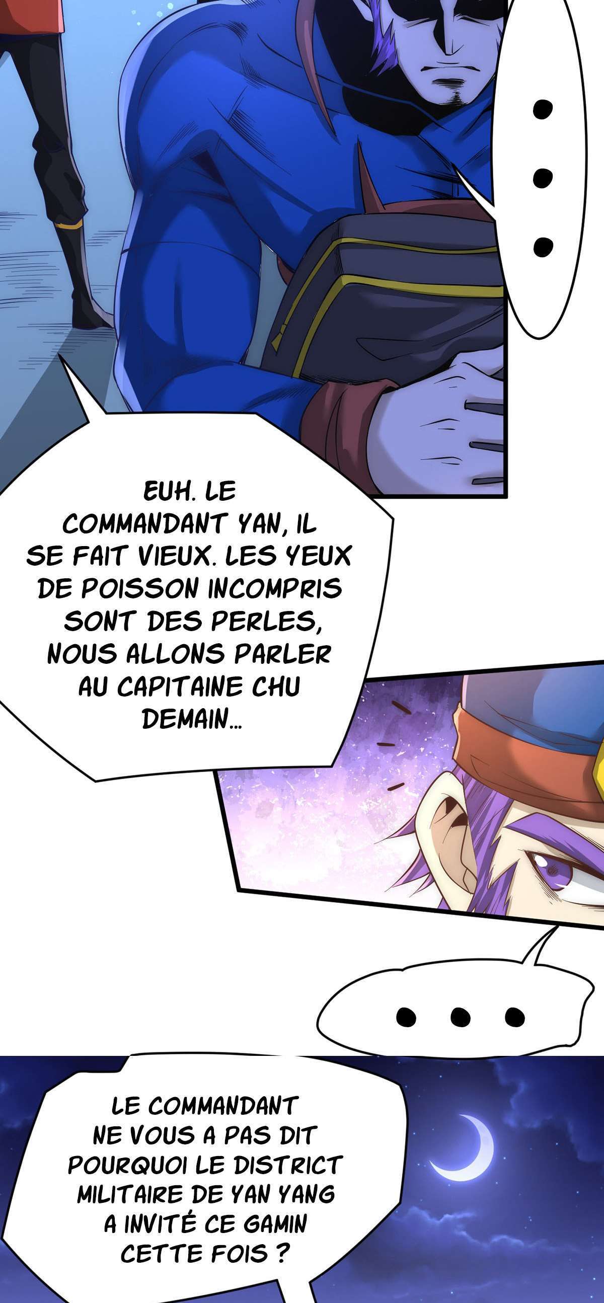  Almighty Master - Chapitre 156 - 17