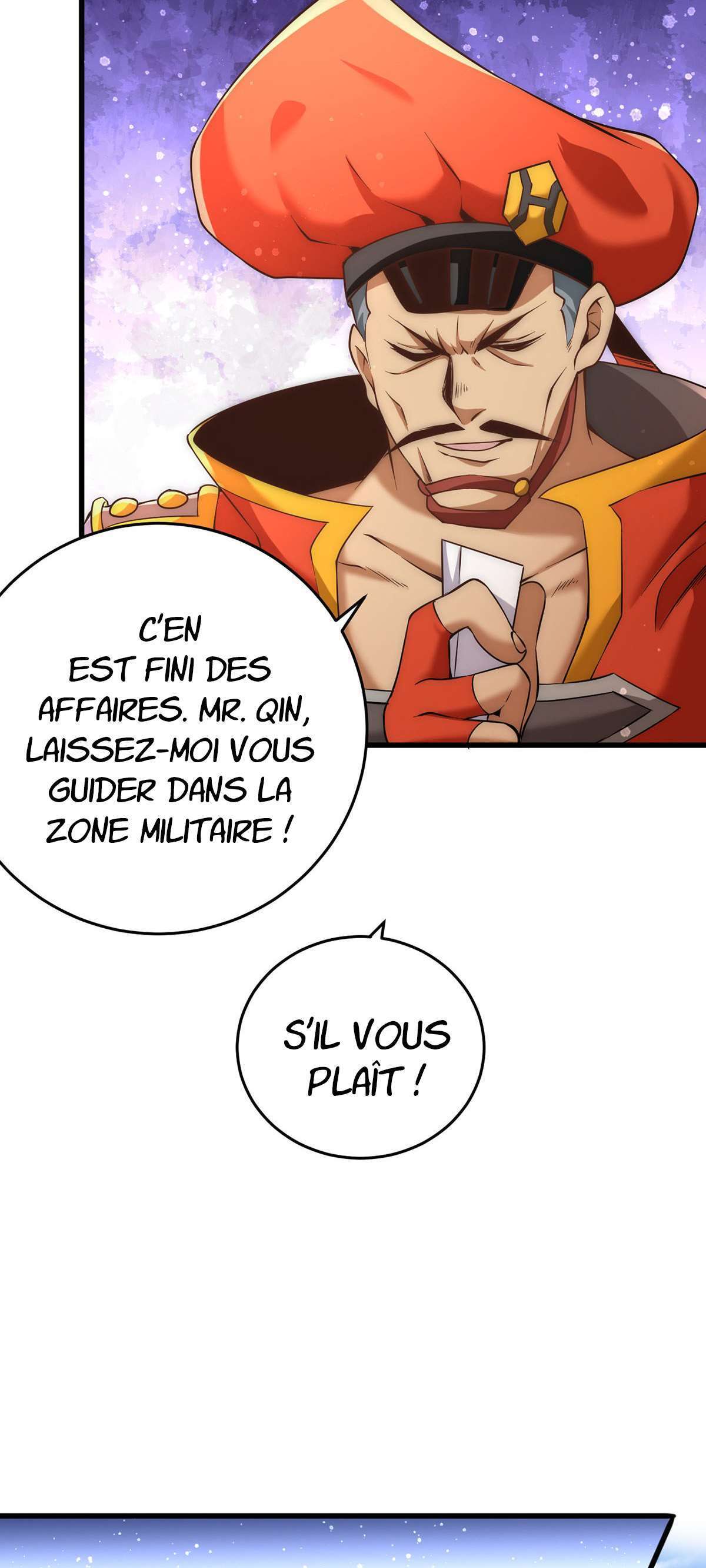  Almighty Master - Chapitre 156 - 26