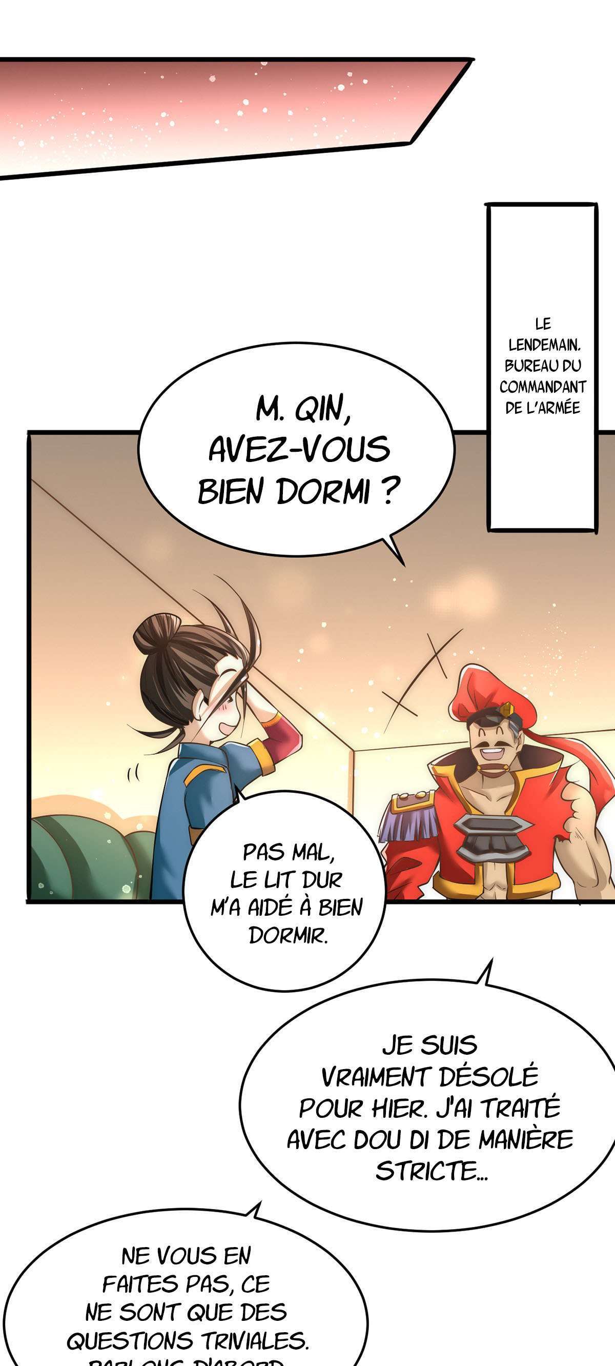  Almighty Master - Chapitre 156 - 22