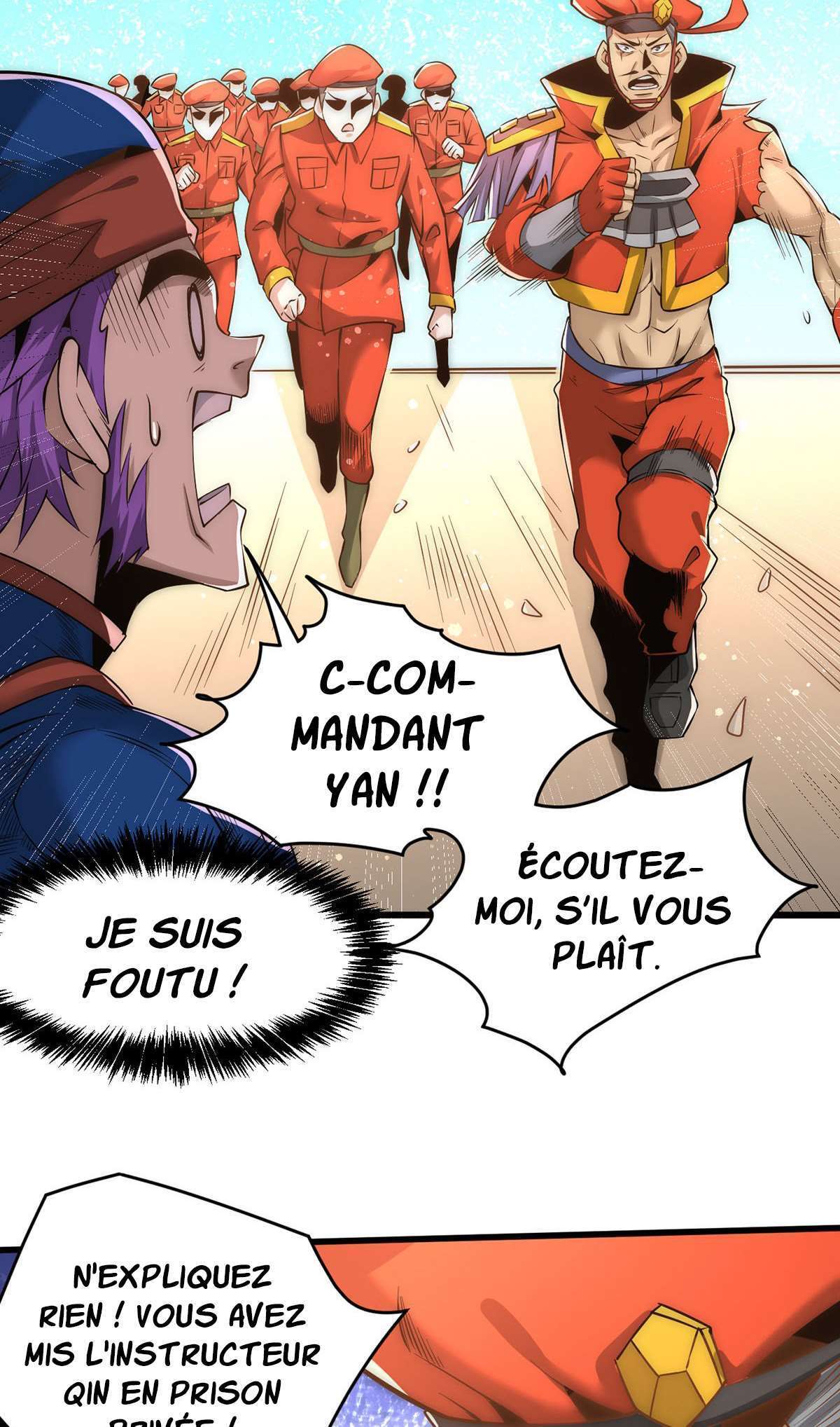  Almighty Master - Chapitre 156 - 13