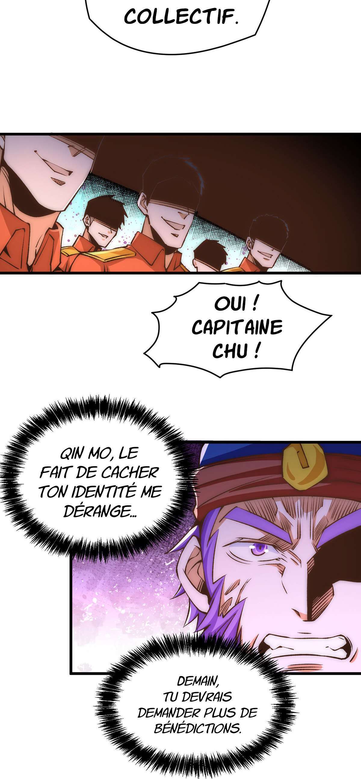  Almighty Master - Chapitre 156 - 21