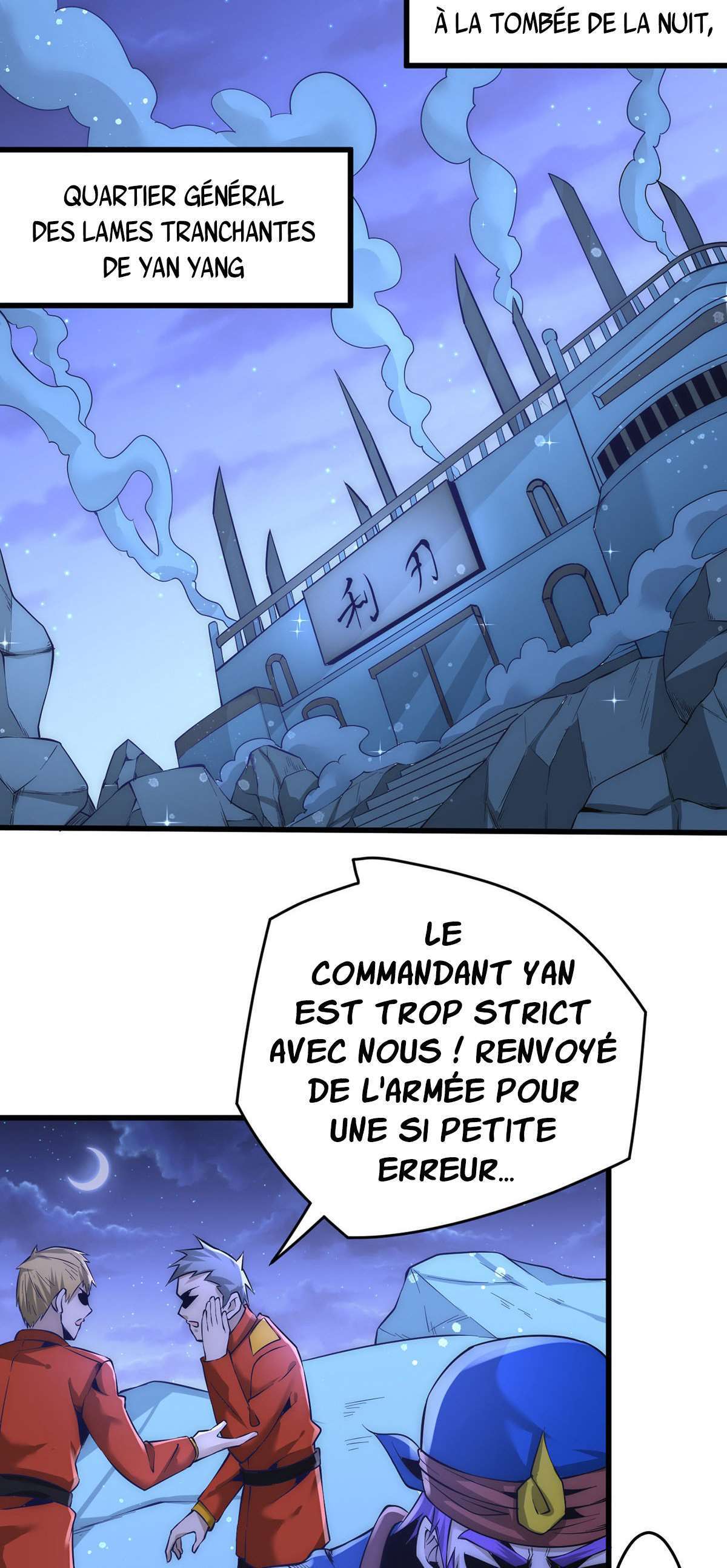  Almighty Master - Chapitre 156 - 16