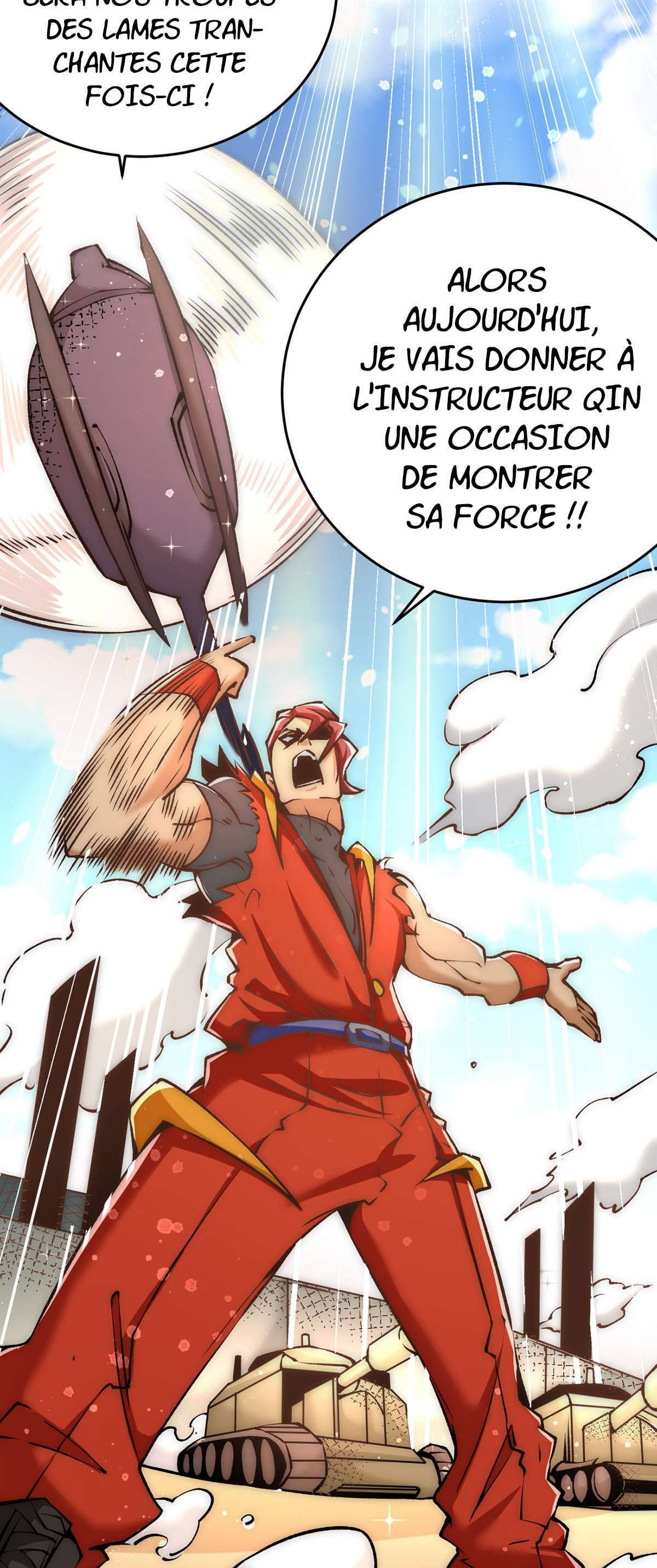  Almighty Master - Chapitre 156 - 33