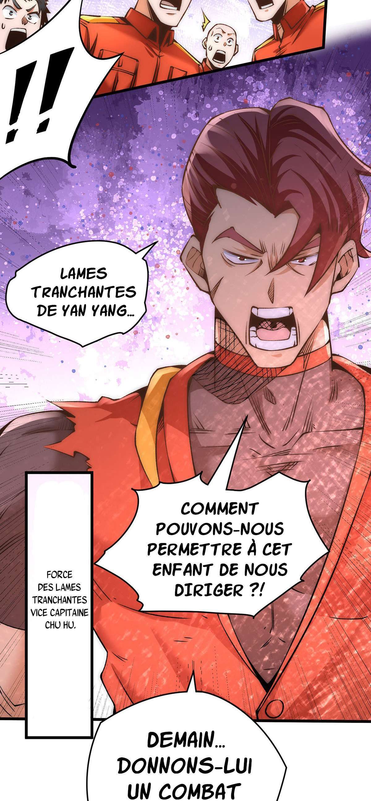  Almighty Master - Chapitre 156 - 20