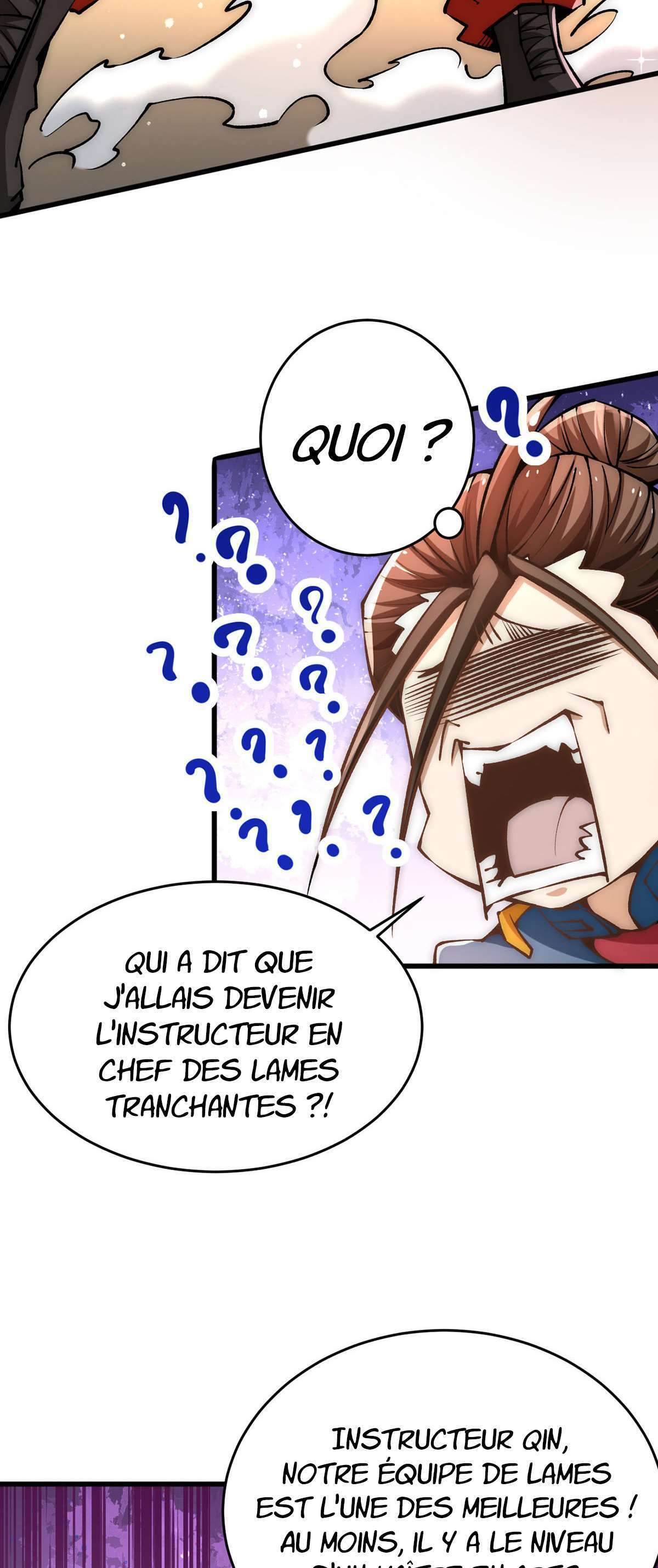  Almighty Master - Chapitre 156 - 34