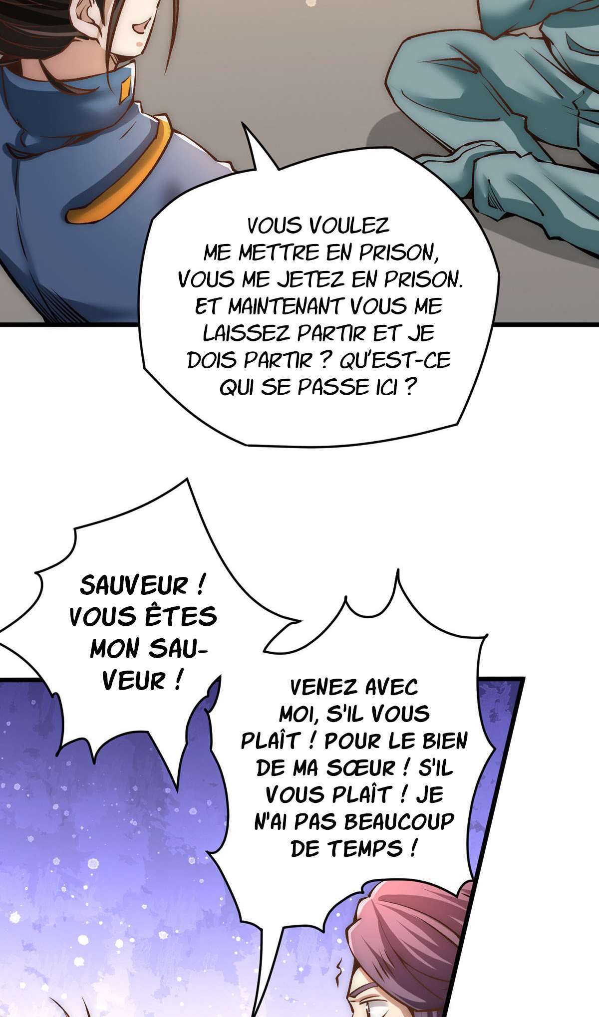  Almighty Master - Chapitre 156 - 10