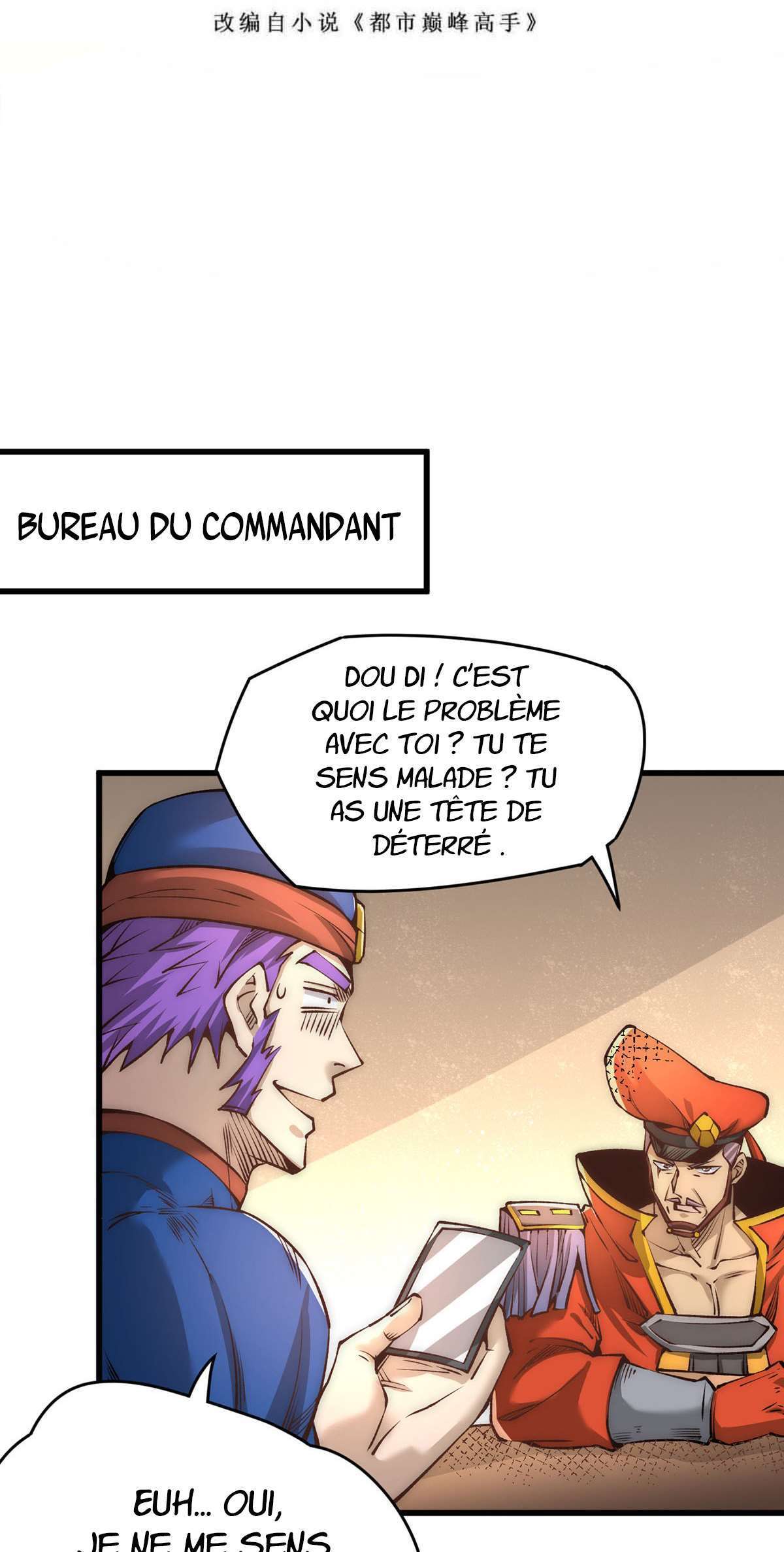  Almighty Master - Chapitre 156 - 2