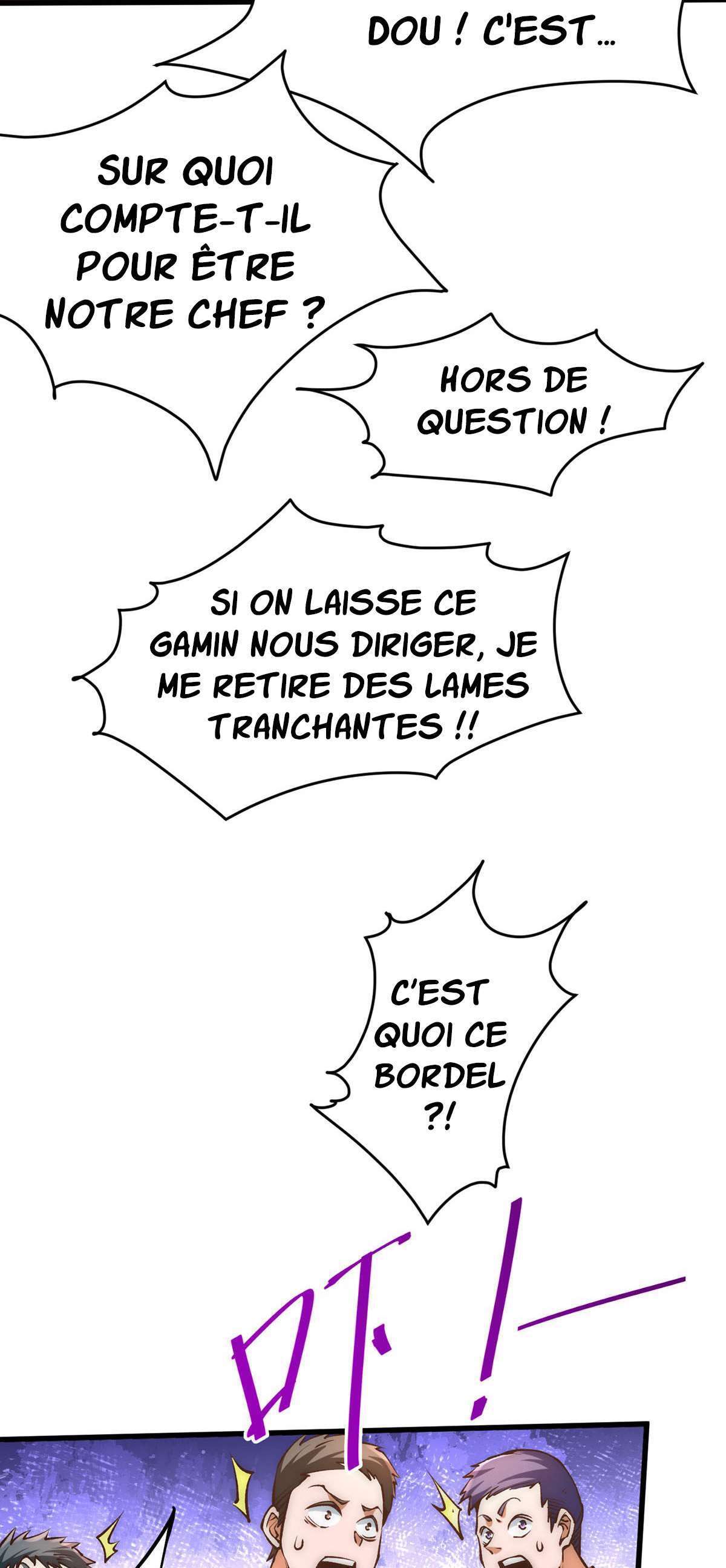  Almighty Master - Chapitre 156 - 19