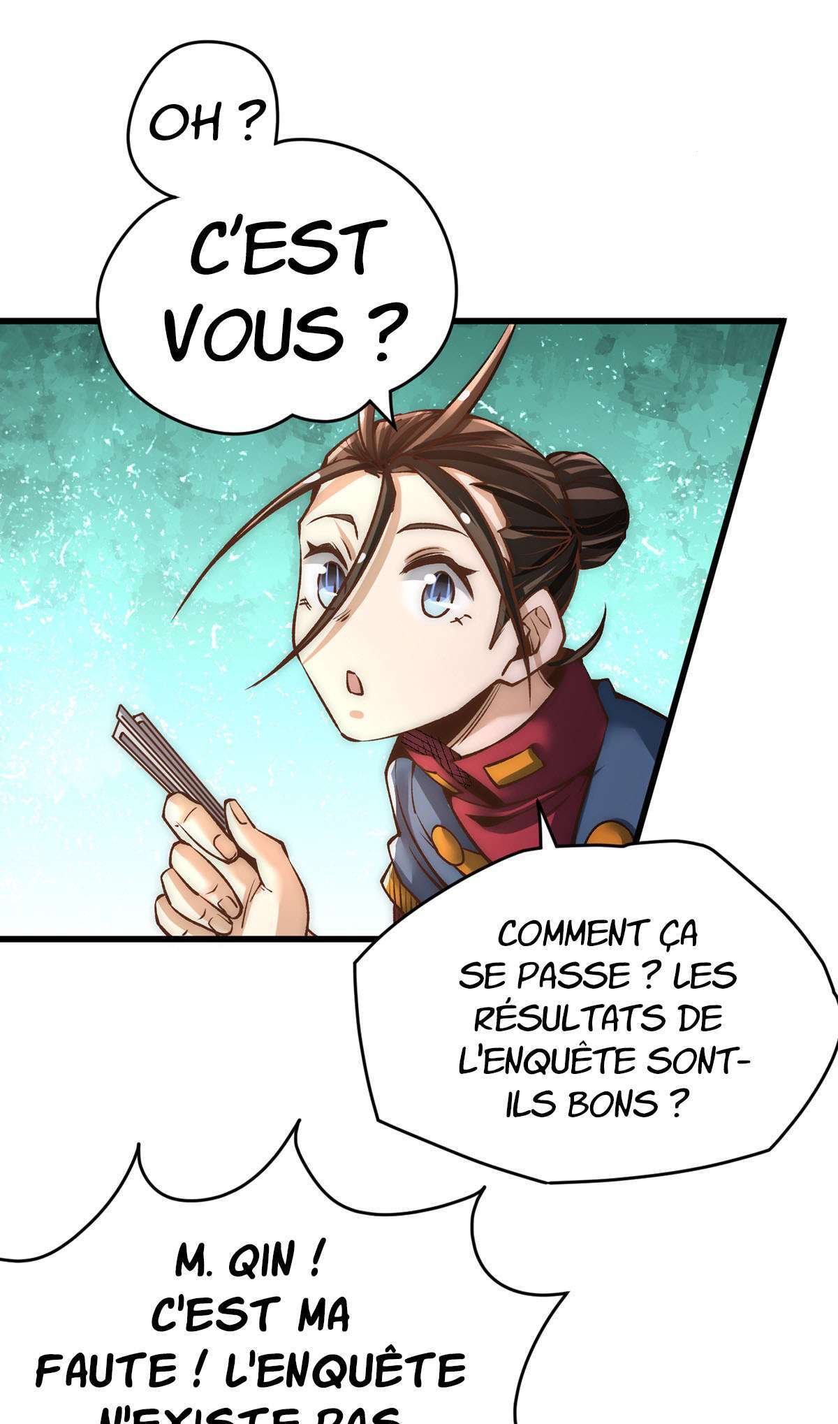  Almighty Master - Chapitre 156 - 8