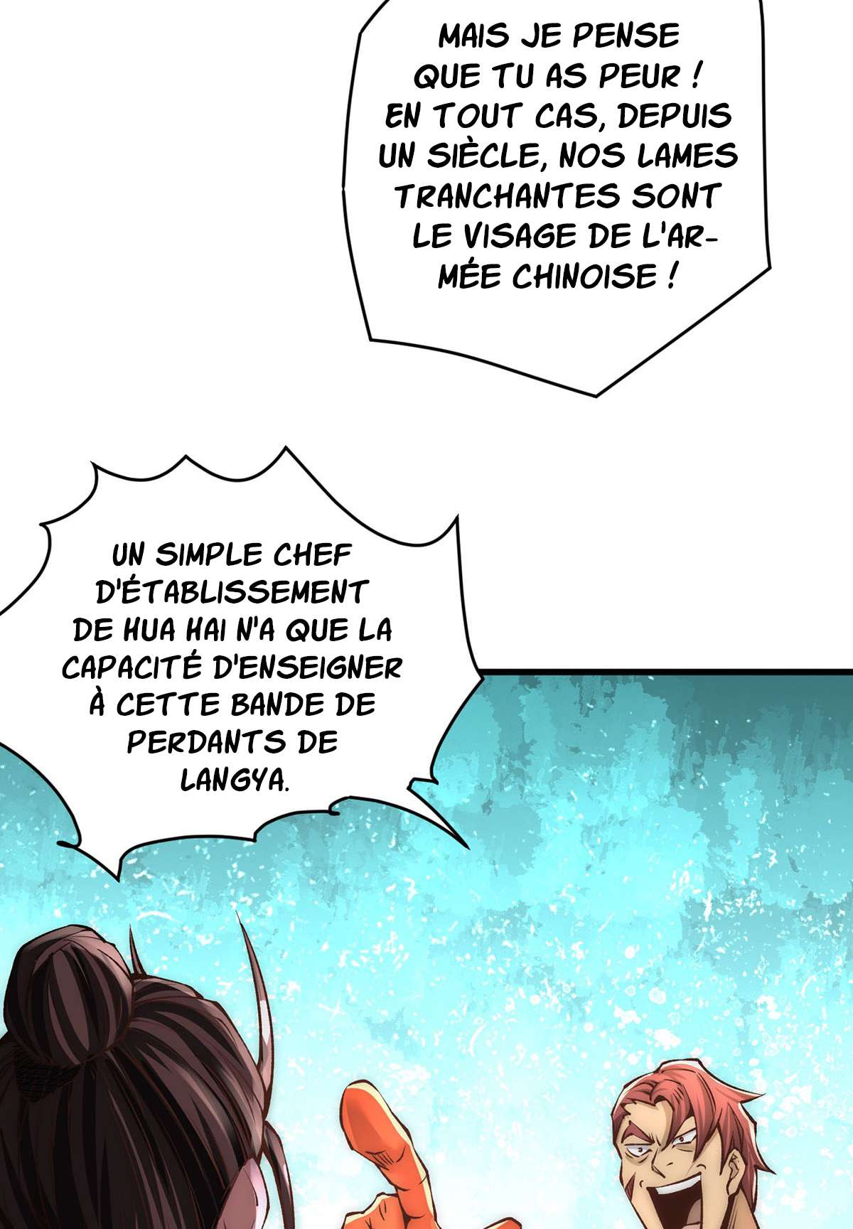  Almighty Master - Chapitre 157 - 6