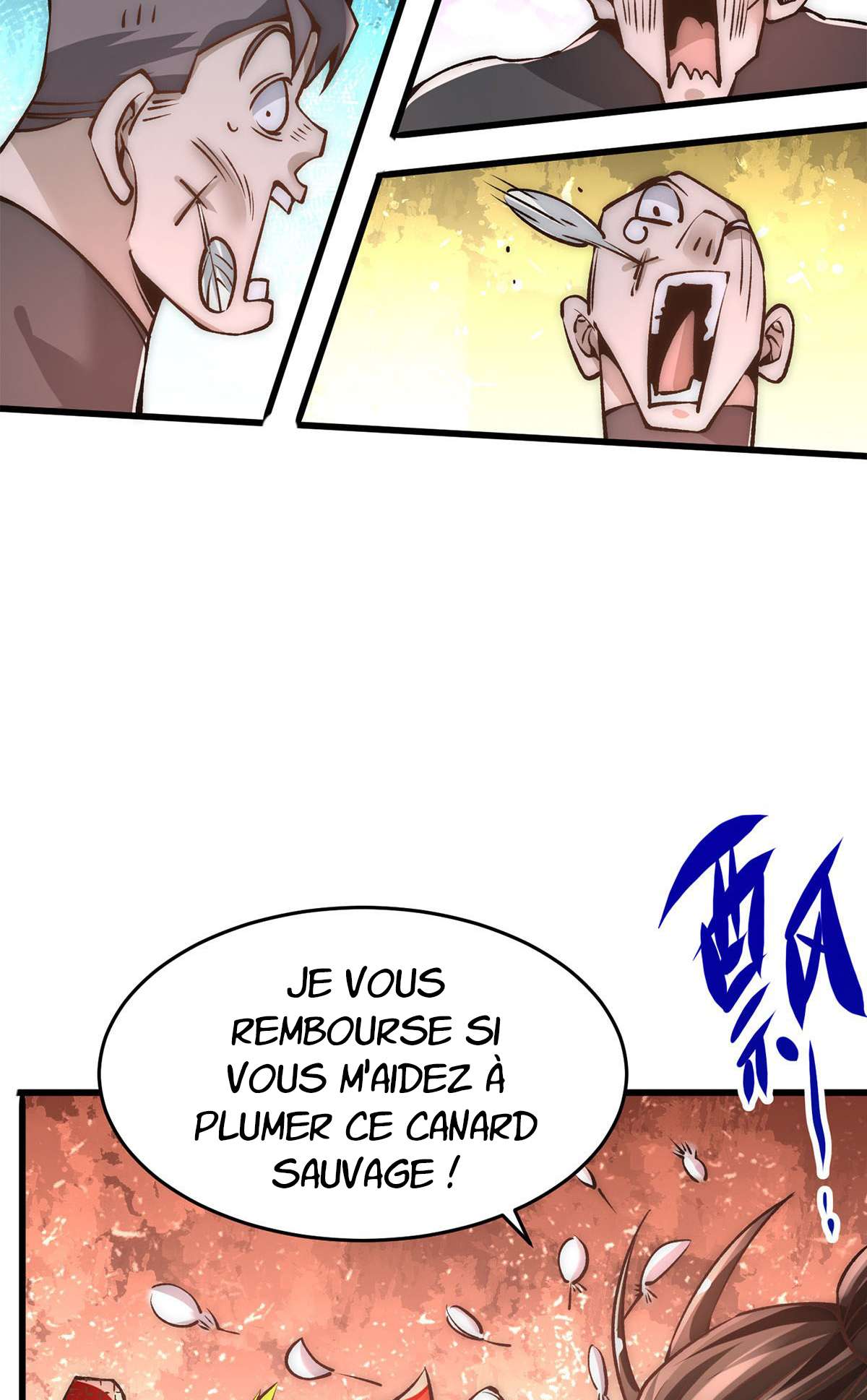  Almighty Master - Chapitre 157 - 25