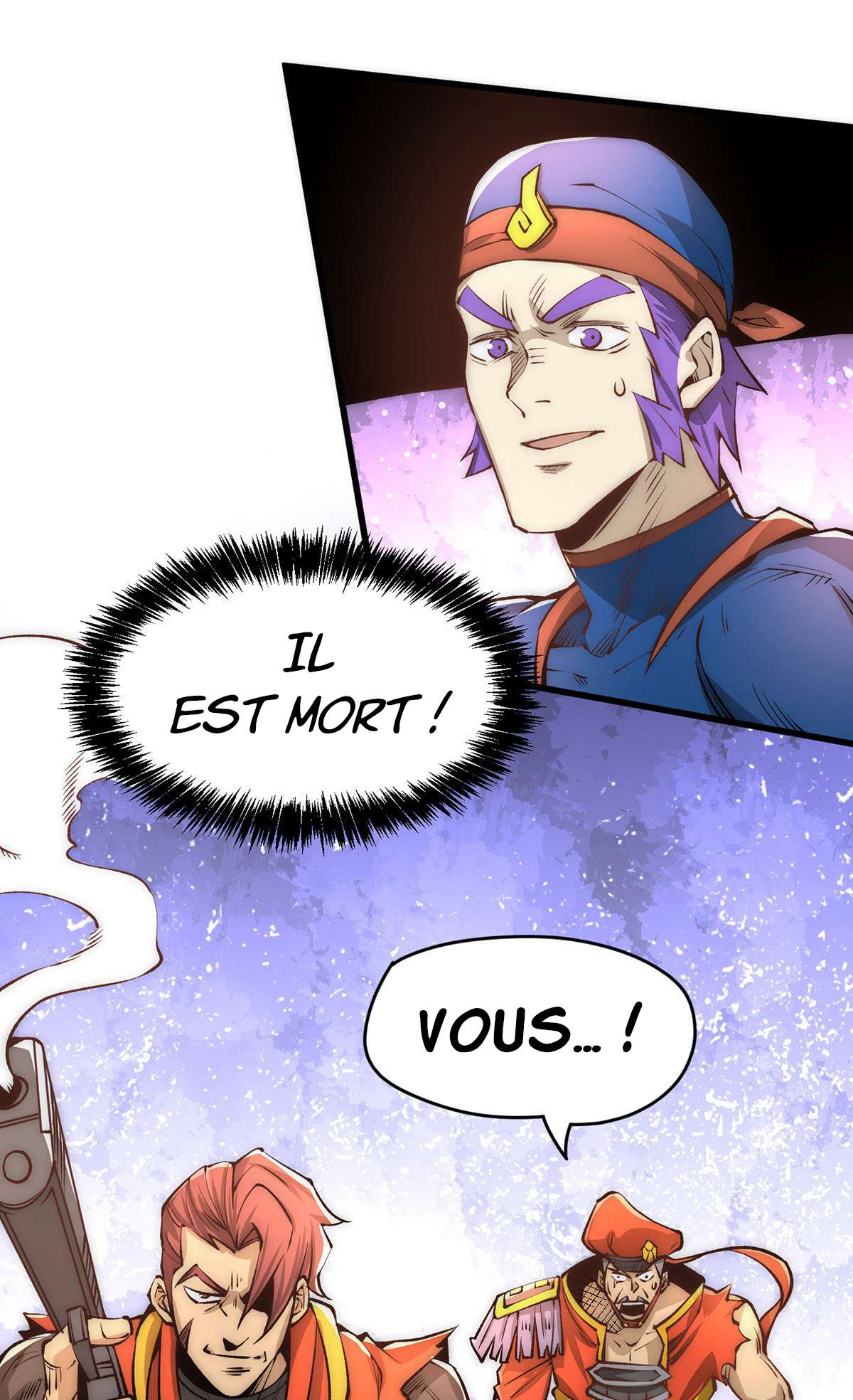  Almighty Master - Chapitre 157 - 15