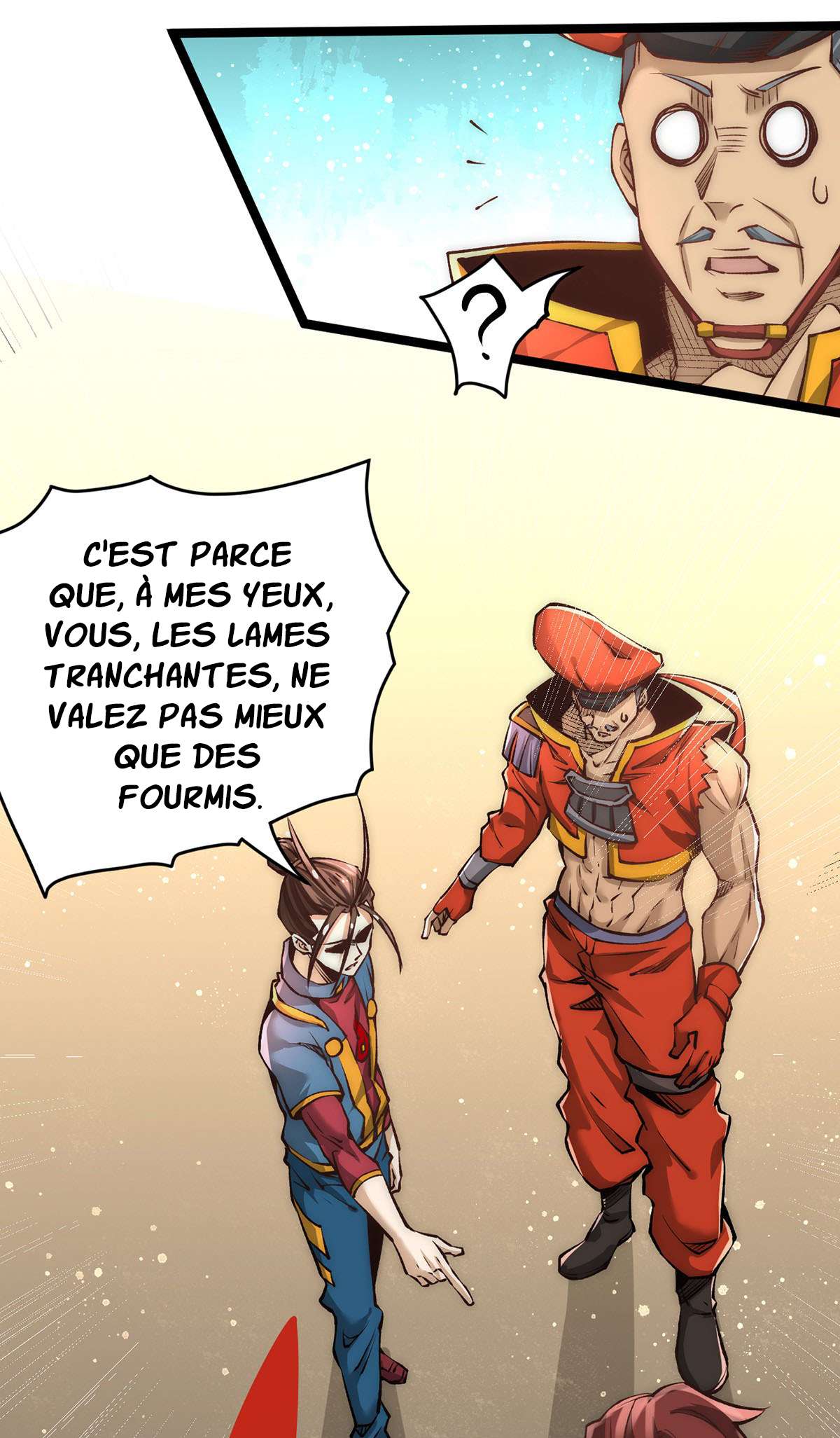  Almighty Master - Chapitre 157 - 10