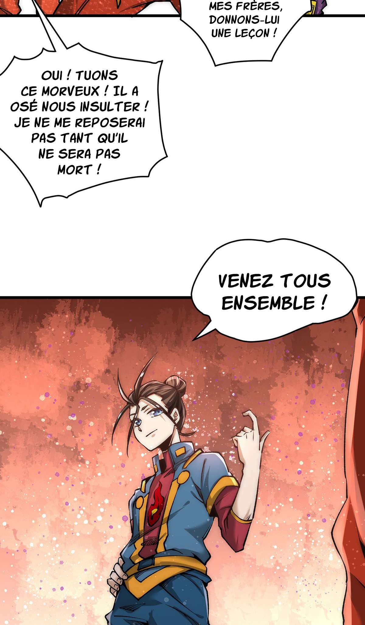  Almighty Master - Chapitre 157 - 12