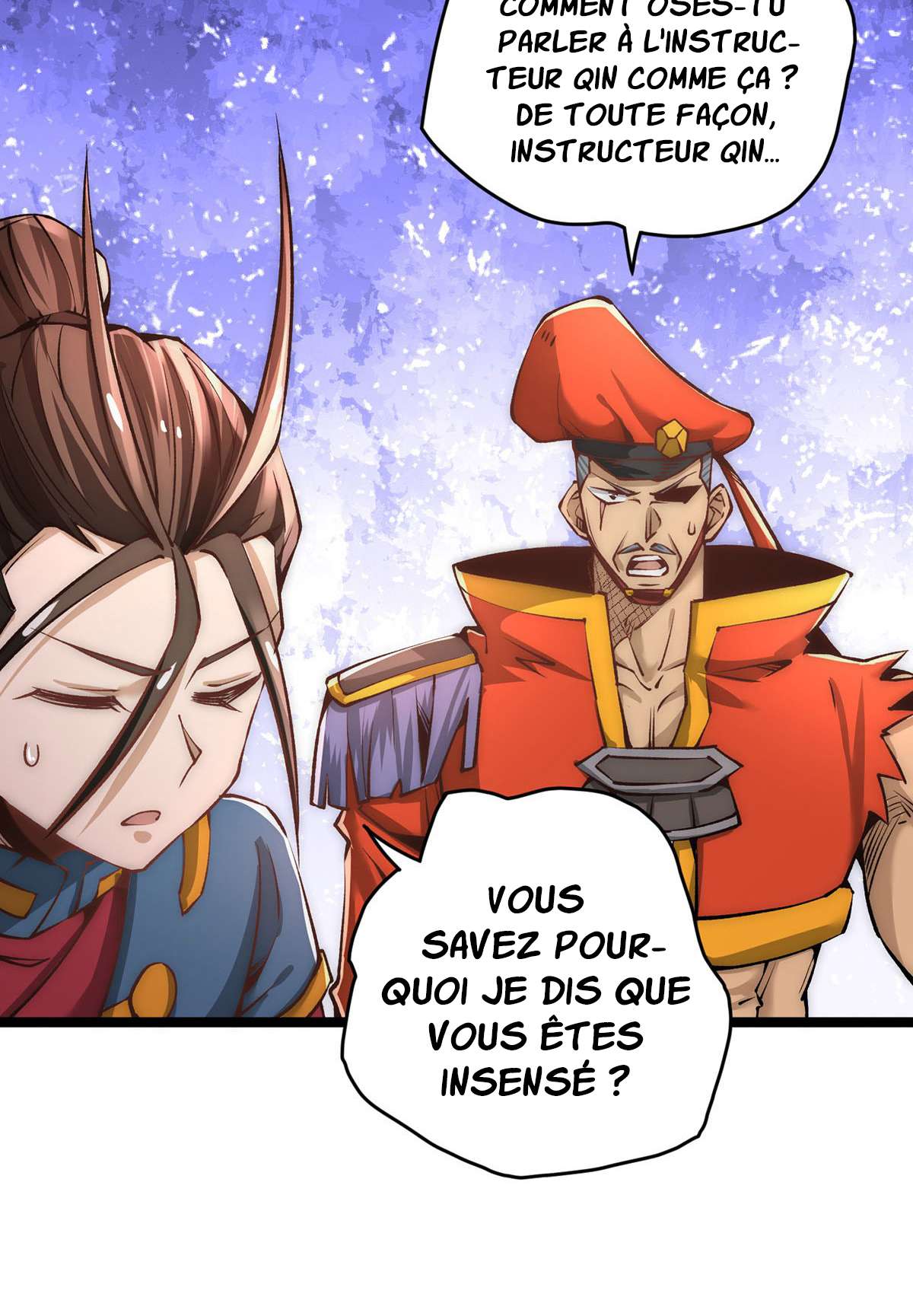  Almighty Master - Chapitre 157 - 9