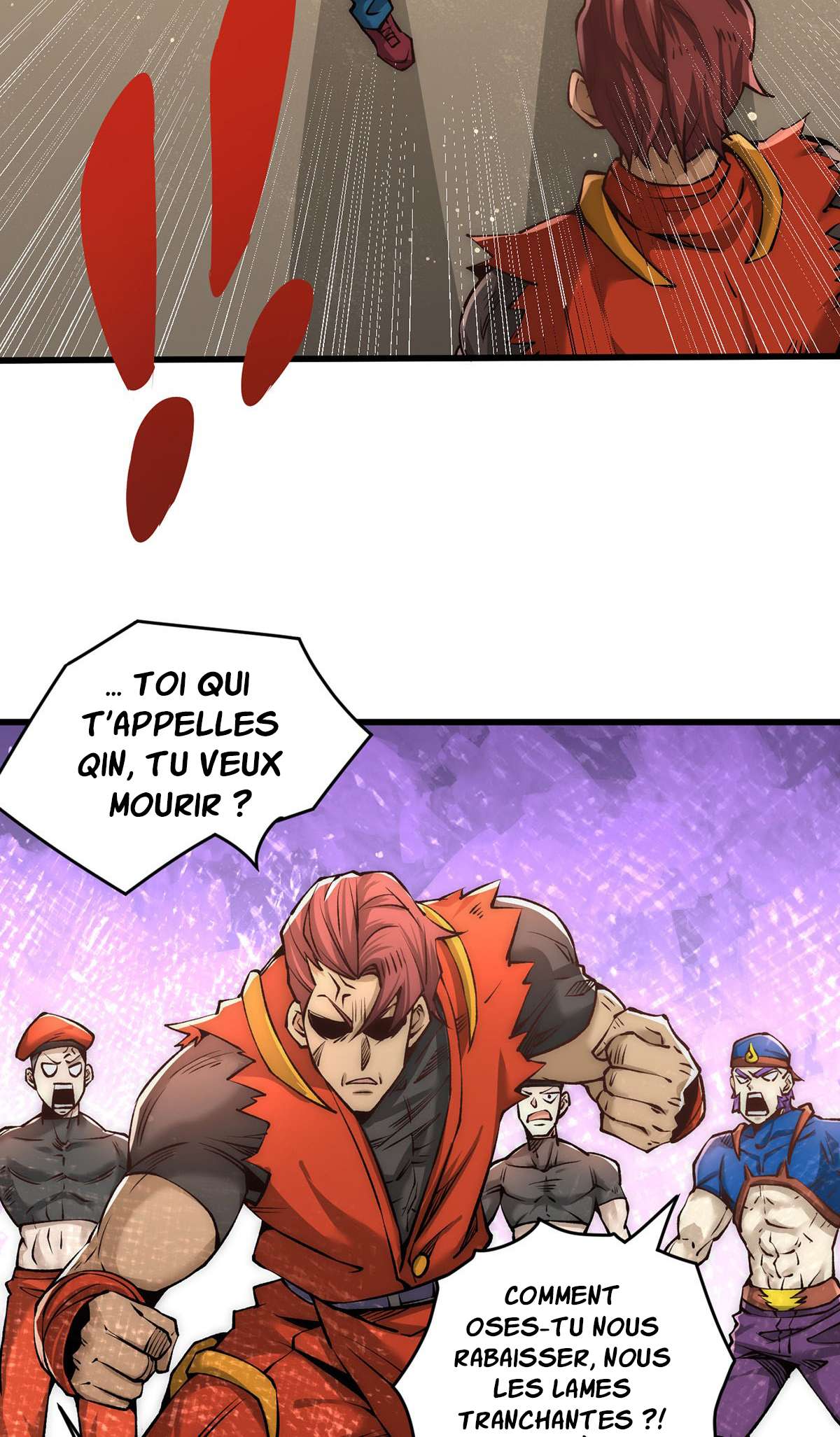  Almighty Master - Chapitre 157 - 11