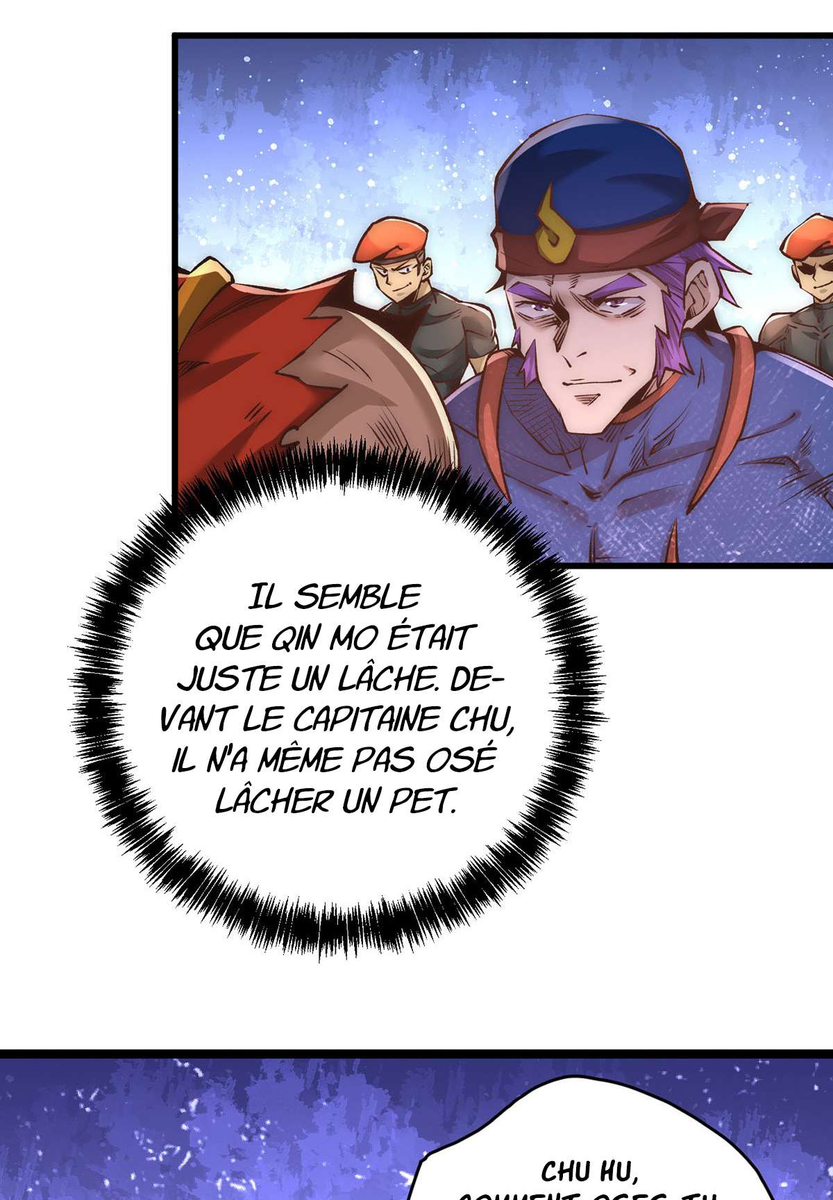  Almighty Master - Chapitre 157 - 8