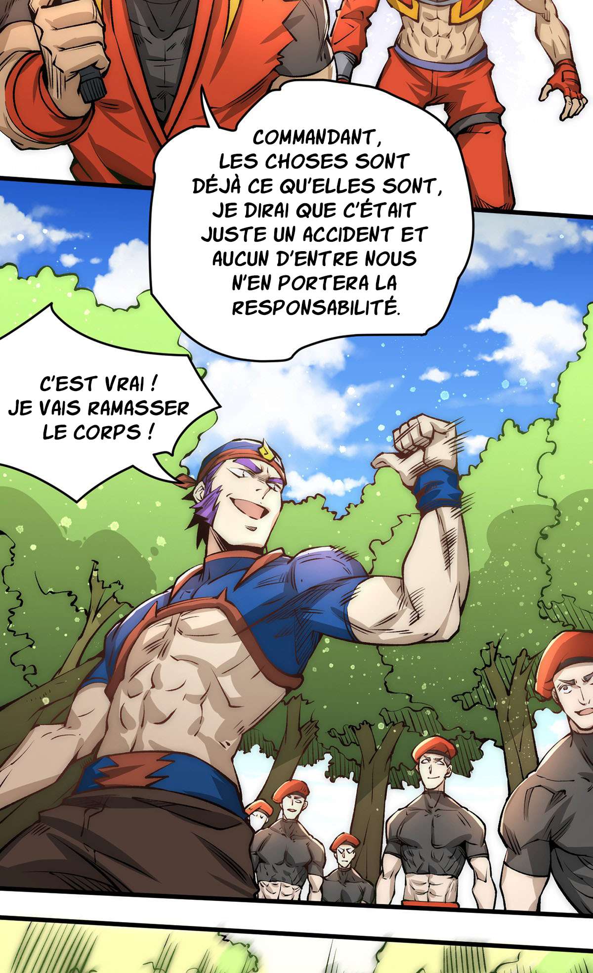  Almighty Master - Chapitre 157 - 16