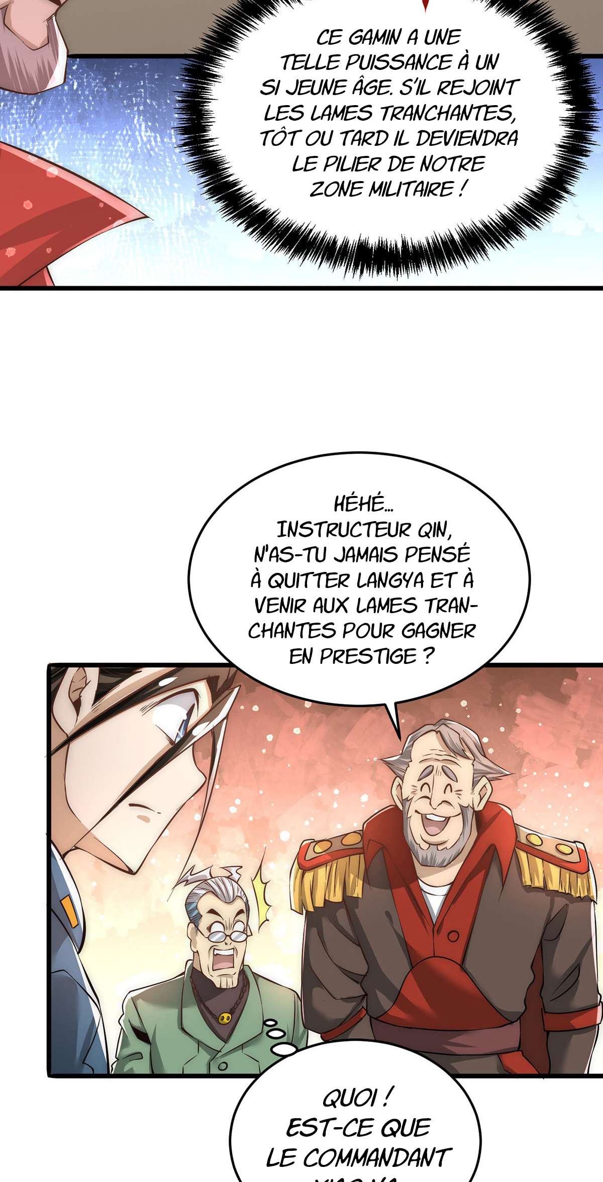  Almighty Master - Chapitre 158 - 26