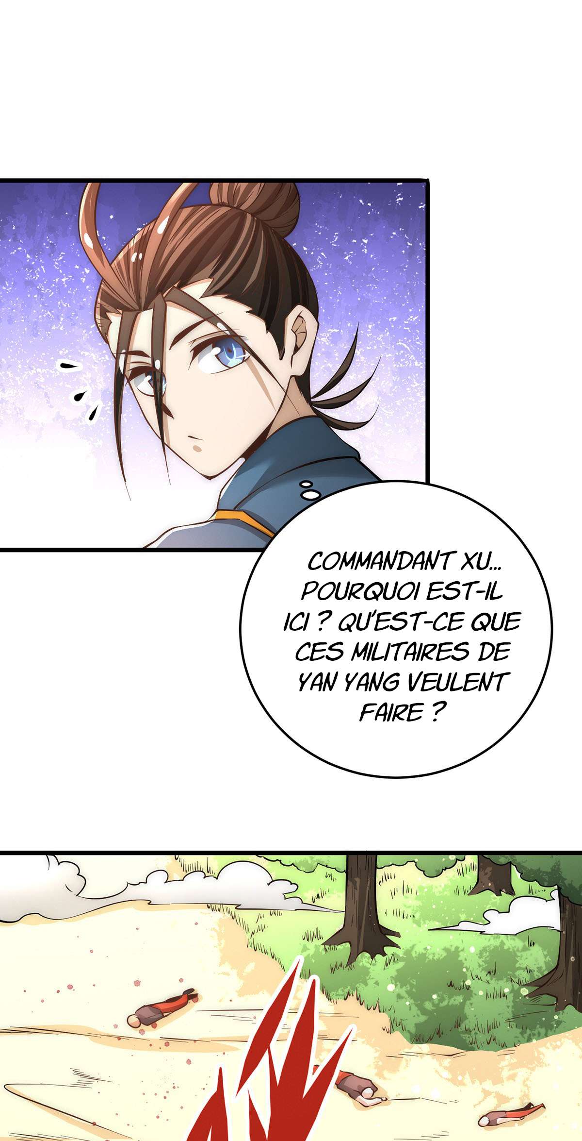  Almighty Master - Chapitre 158 - 24