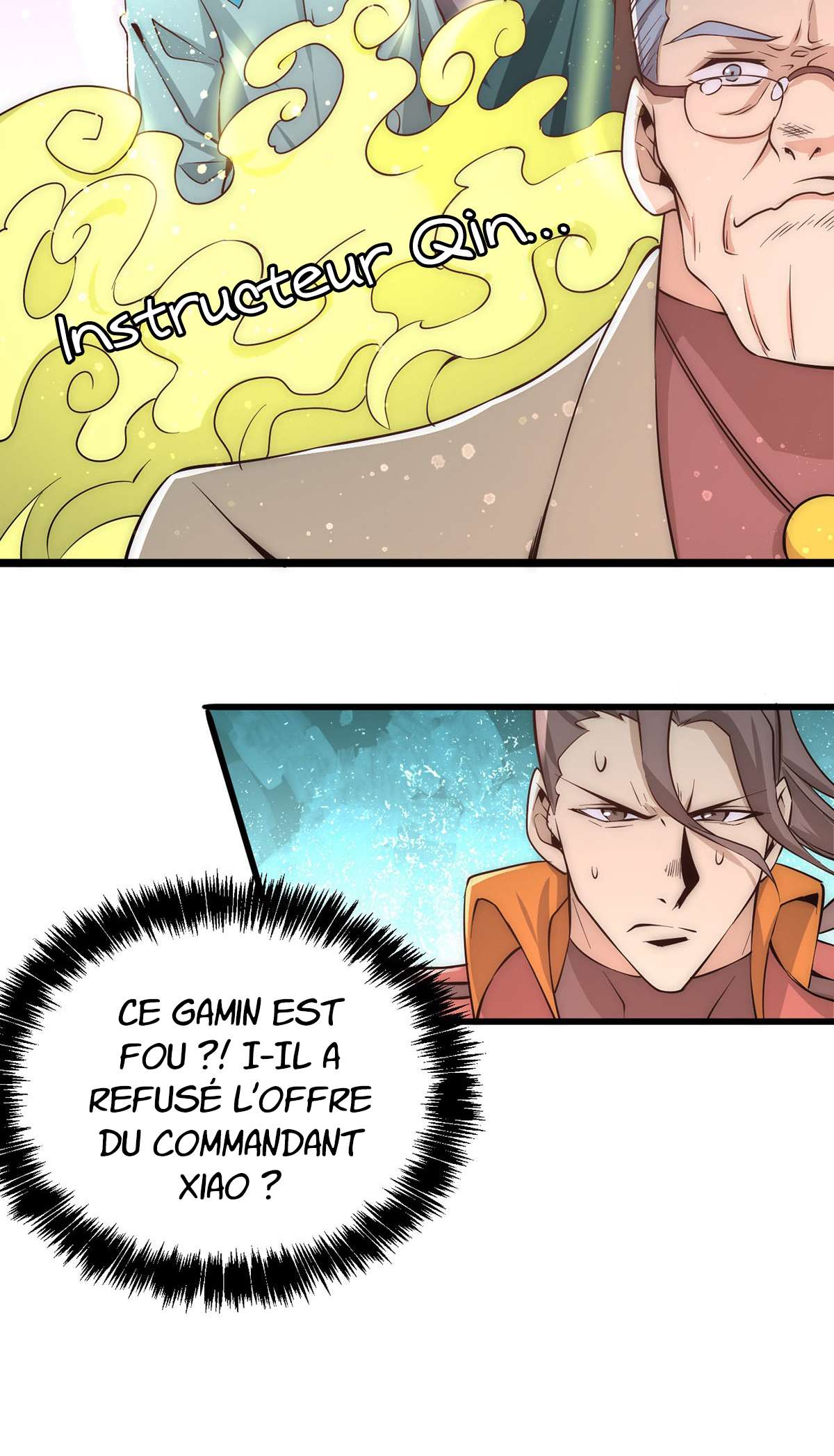  Almighty Master - Chapitre 158 - 37