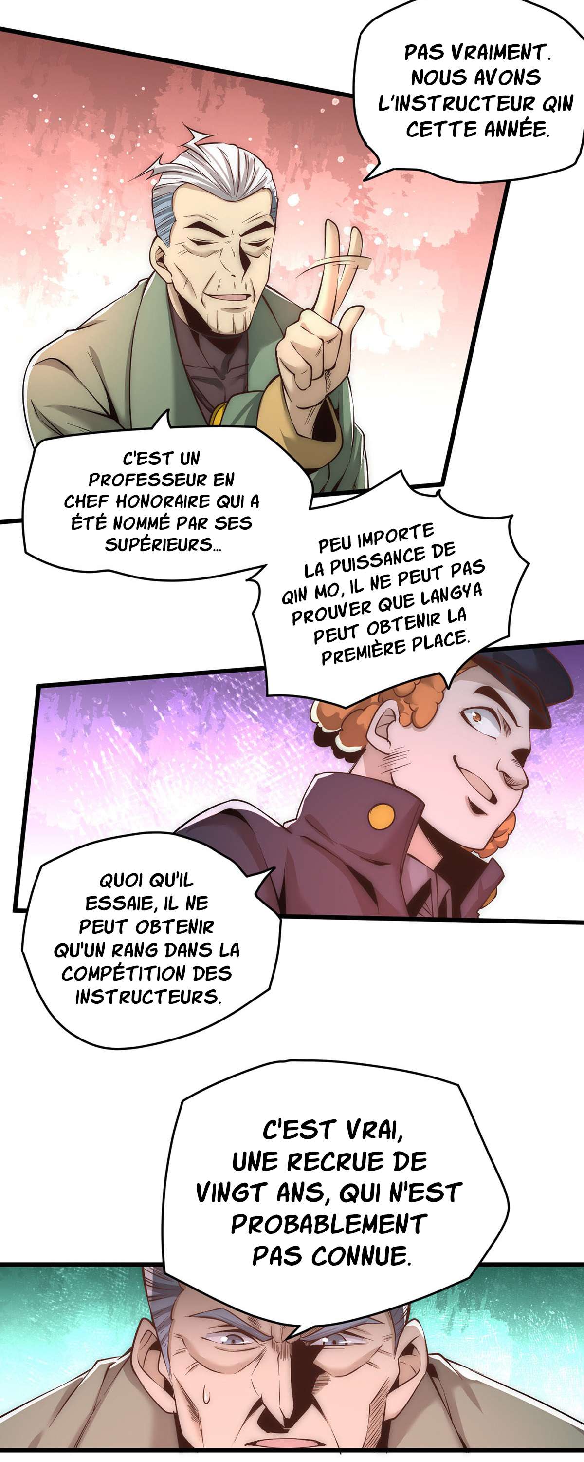  Almighty Master - Chapitre 158 - 6