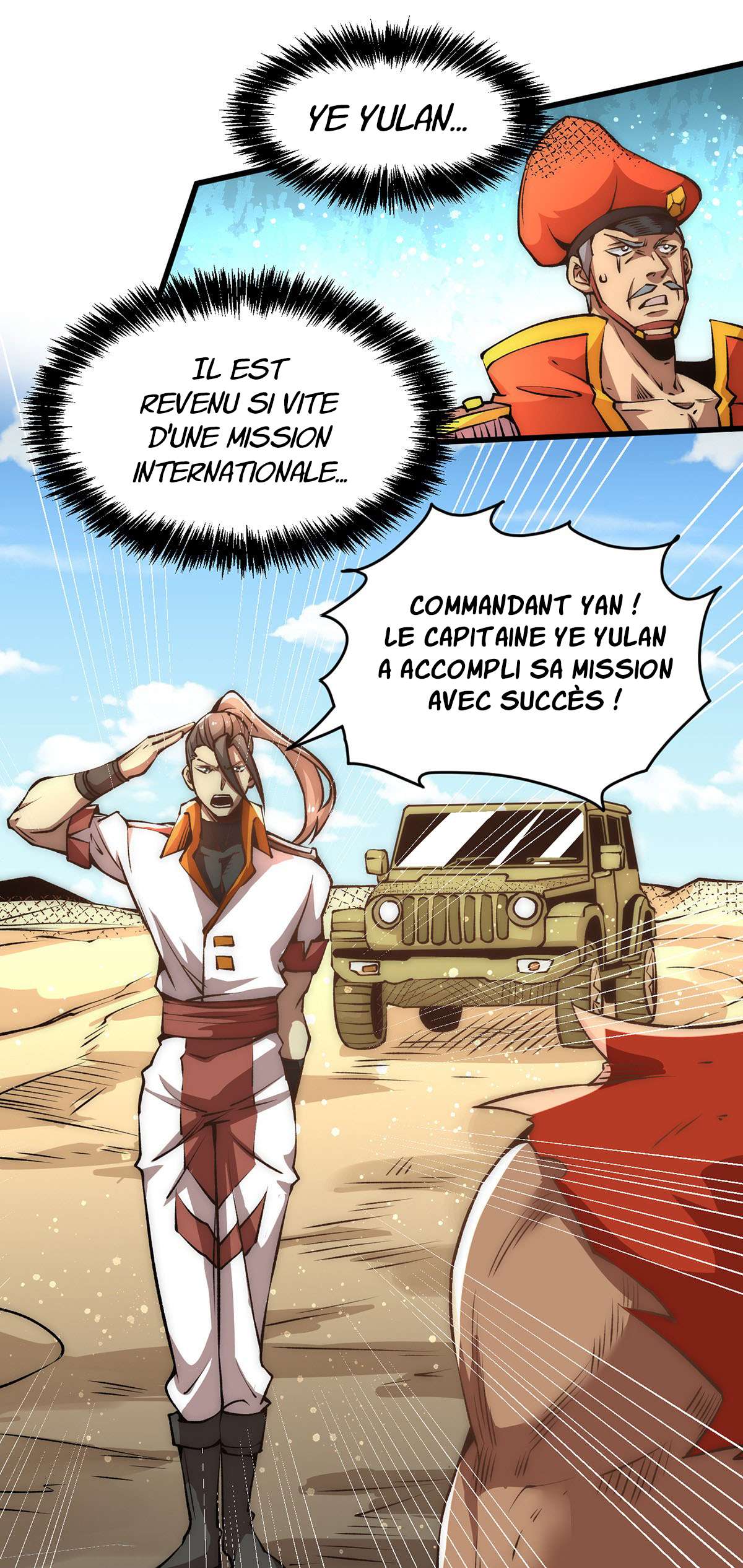  Almighty Master - Chapitre 158 - 17