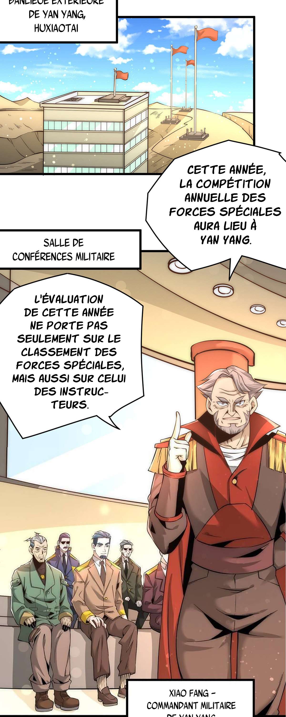  Almighty Master - Chapitre 158 - 4