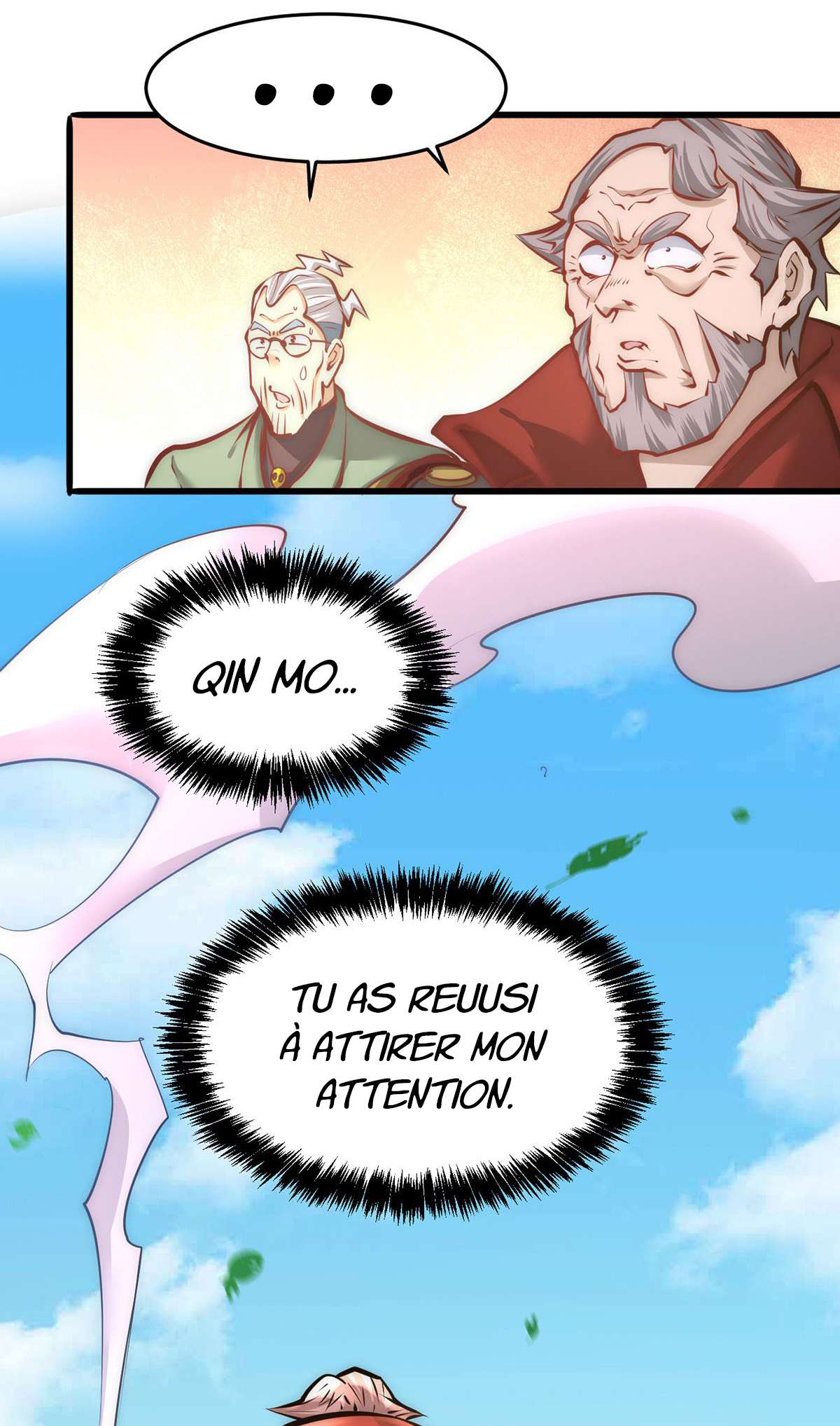  Almighty Master - Chapitre 158 - 39