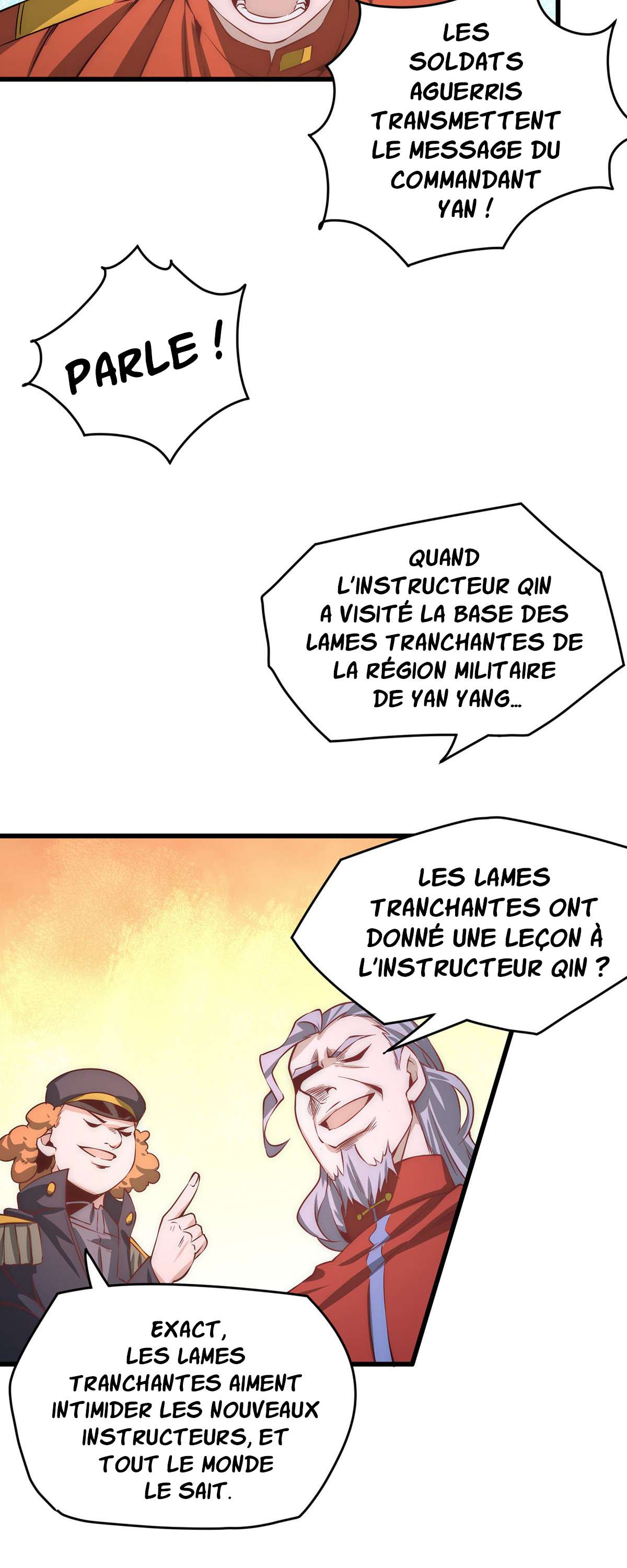  Almighty Master - Chapitre 158 - 9