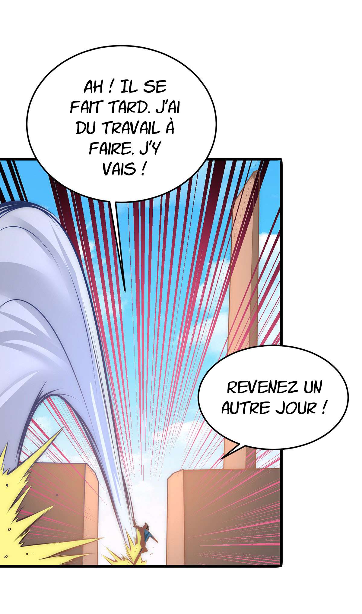  Almighty Master - Chapitre 158 - 38