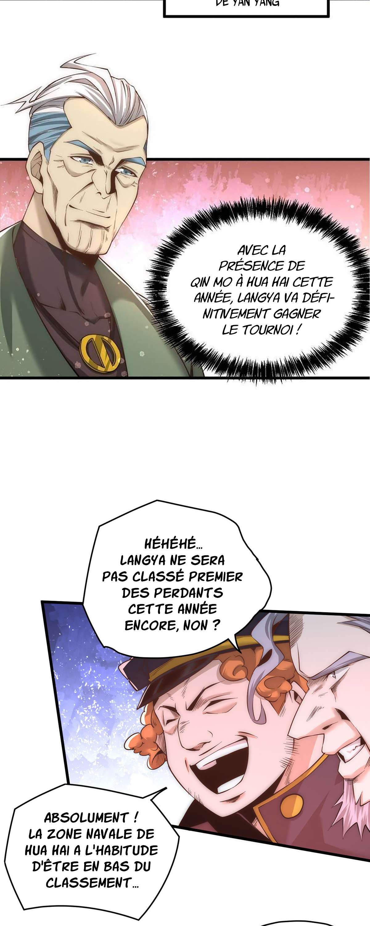  Almighty Master - Chapitre 158 - 5