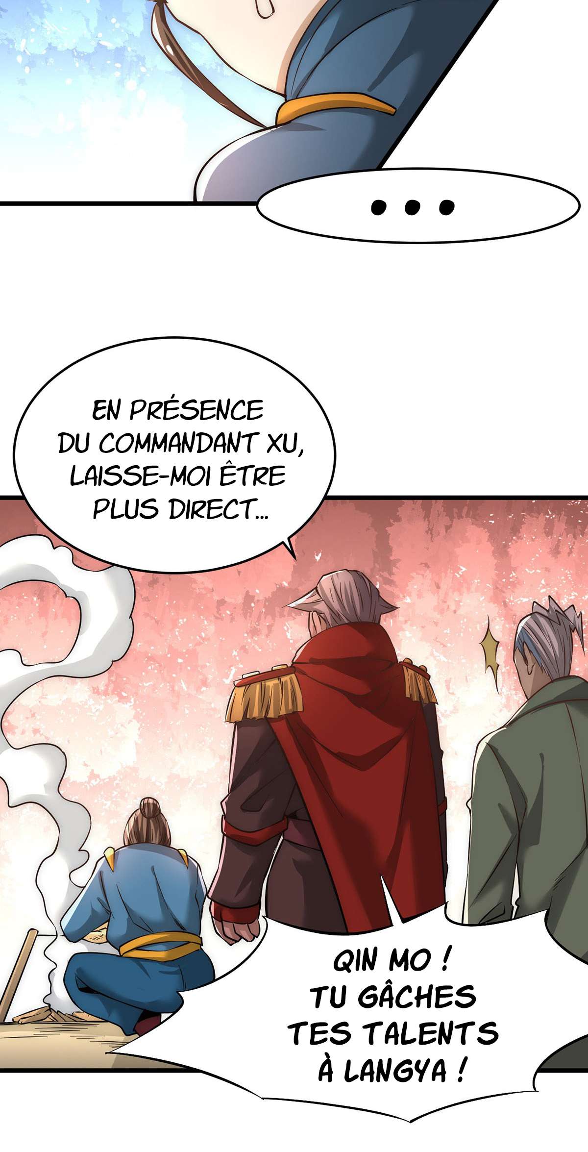  Almighty Master - Chapitre 158 - 28