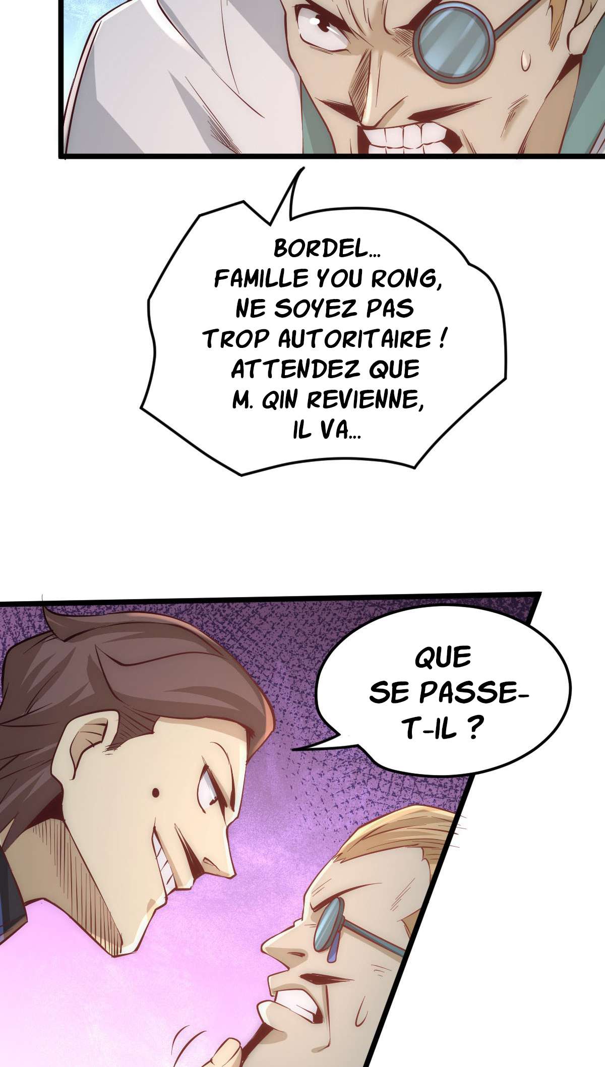  Almighty Master - Chapitre 159 - 12