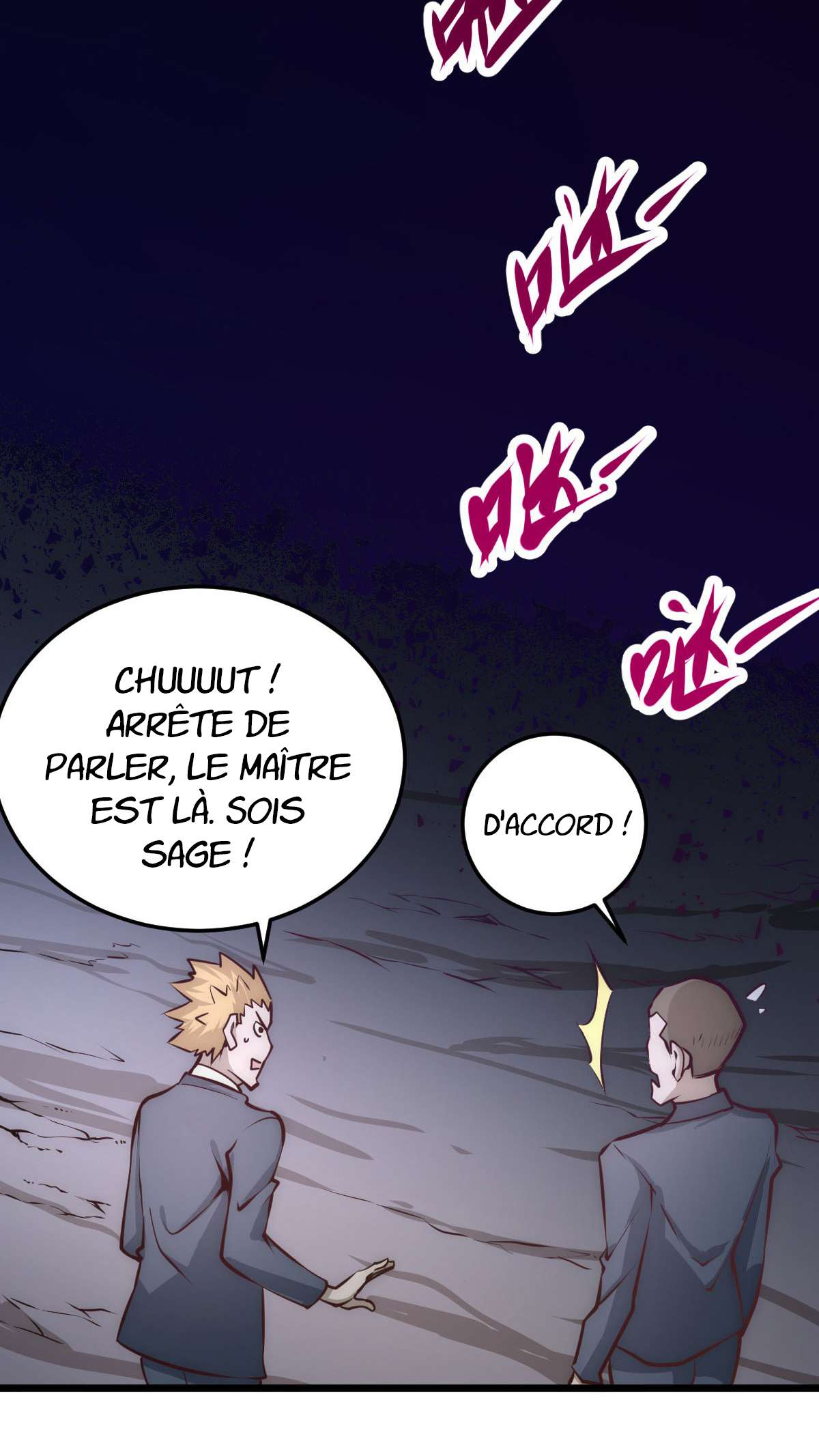  Almighty Master - Chapitre 159 - 30