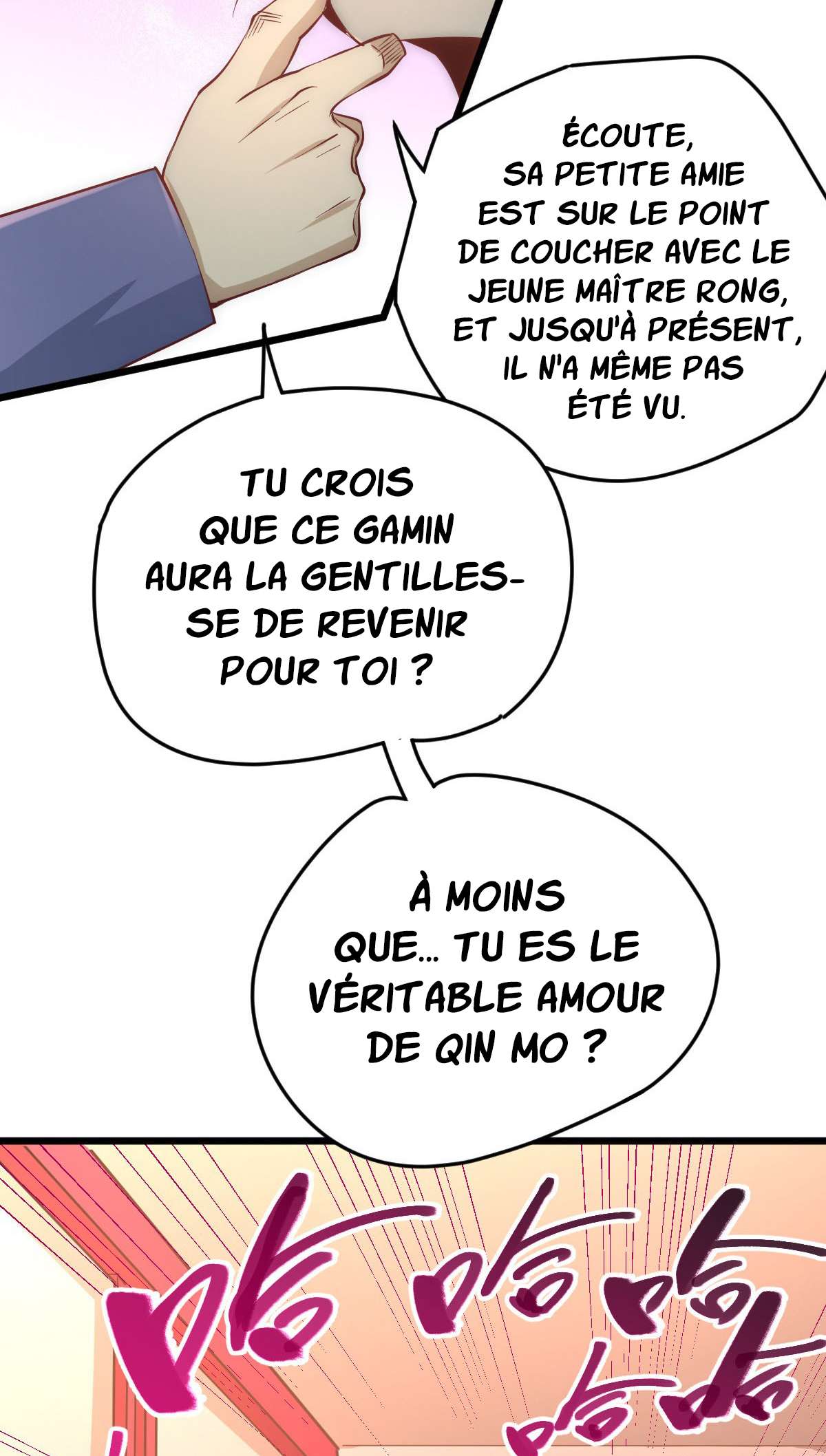  Almighty Master - Chapitre 159 - 13