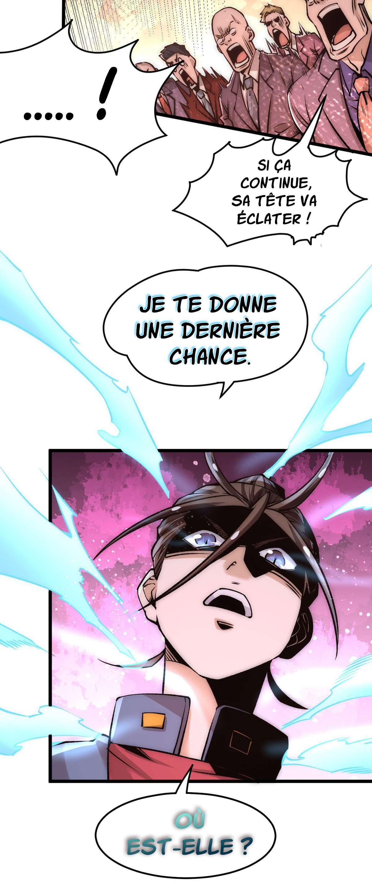  Almighty Master - Chapitre 159 - 23