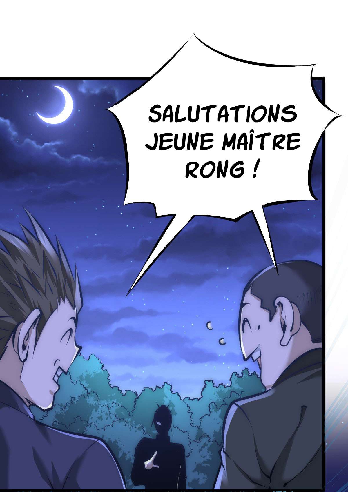  Almighty Master - Chapitre 159 - 31