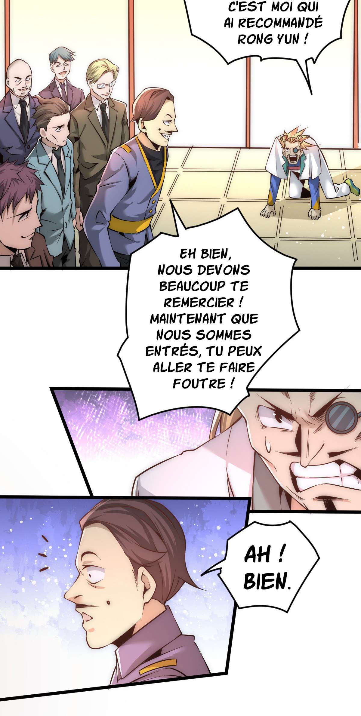  Almighty Master - Chapitre 159 - 9